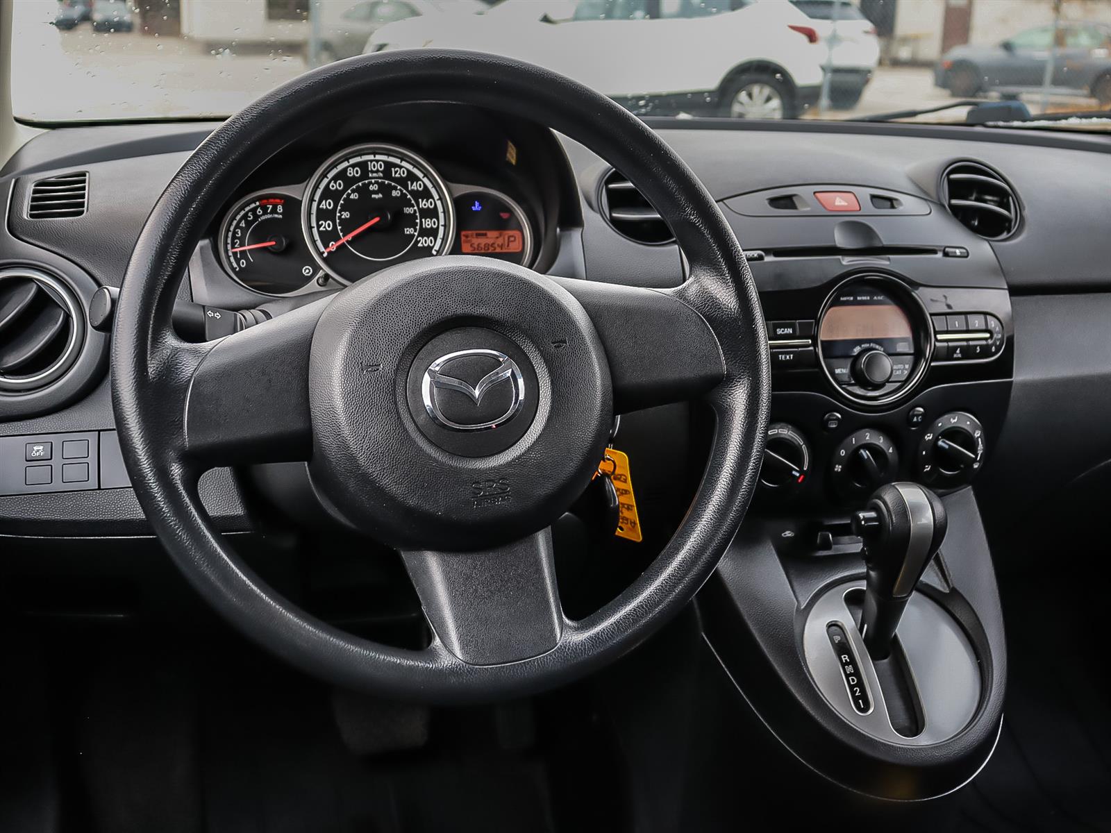 used 2014 Mazda Mazda2 car