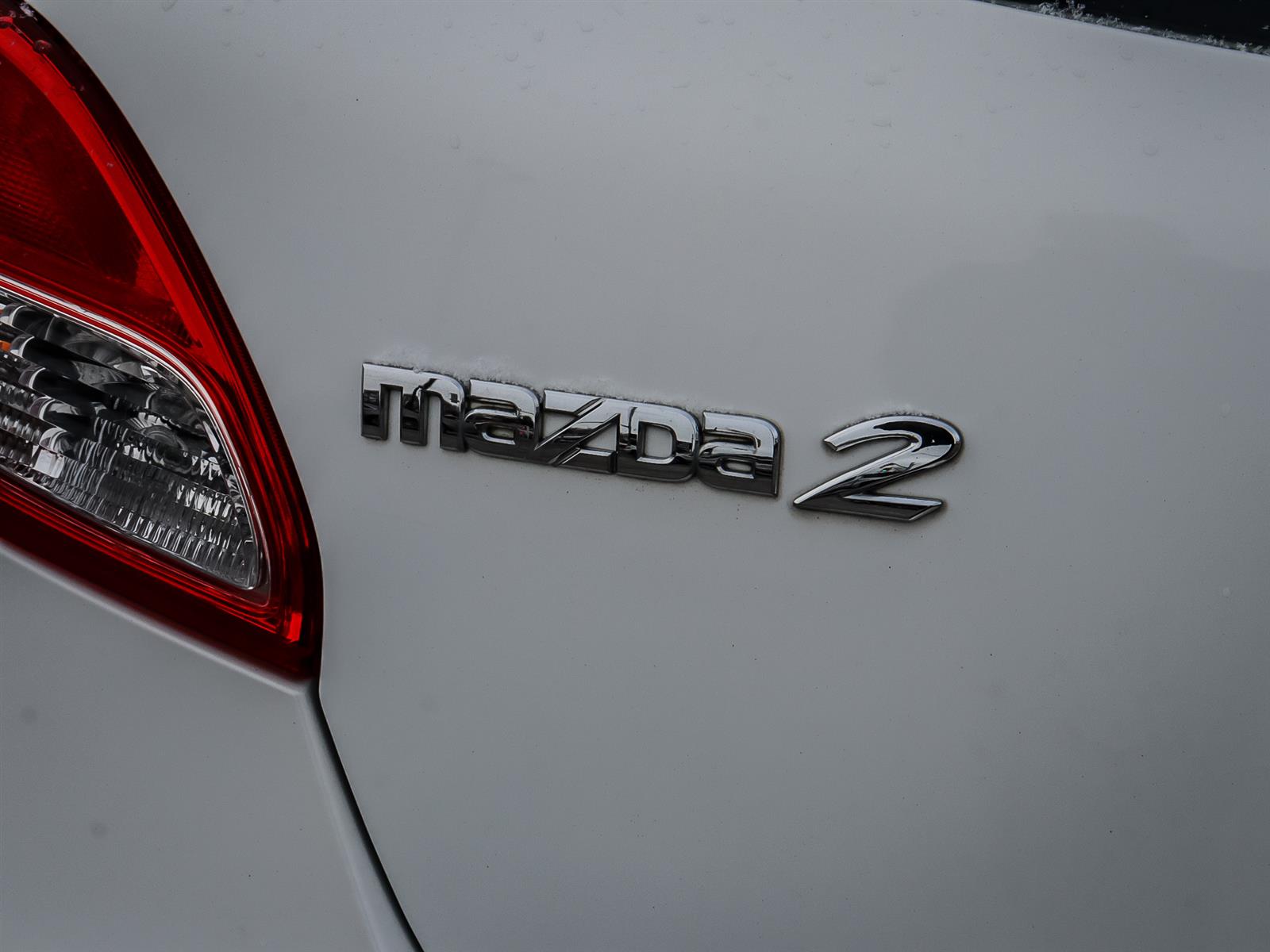 used 2014 Mazda Mazda2 car