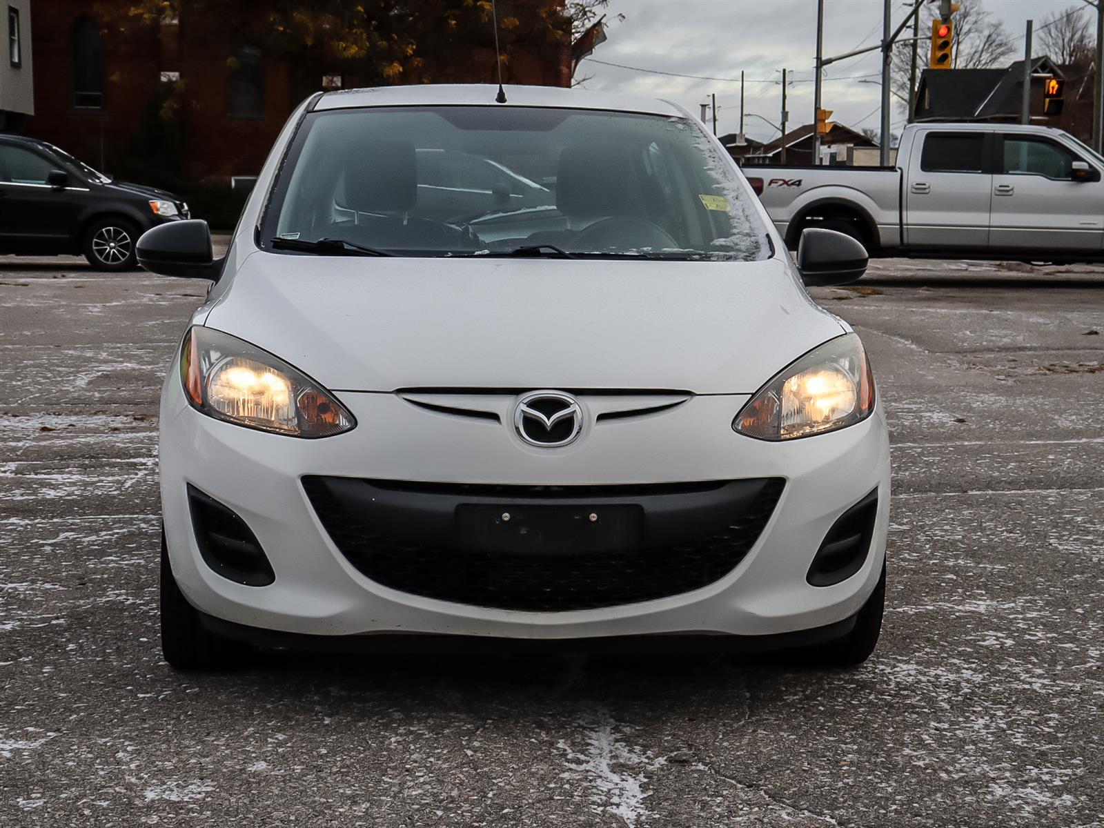 used 2014 Mazda Mazda2 car