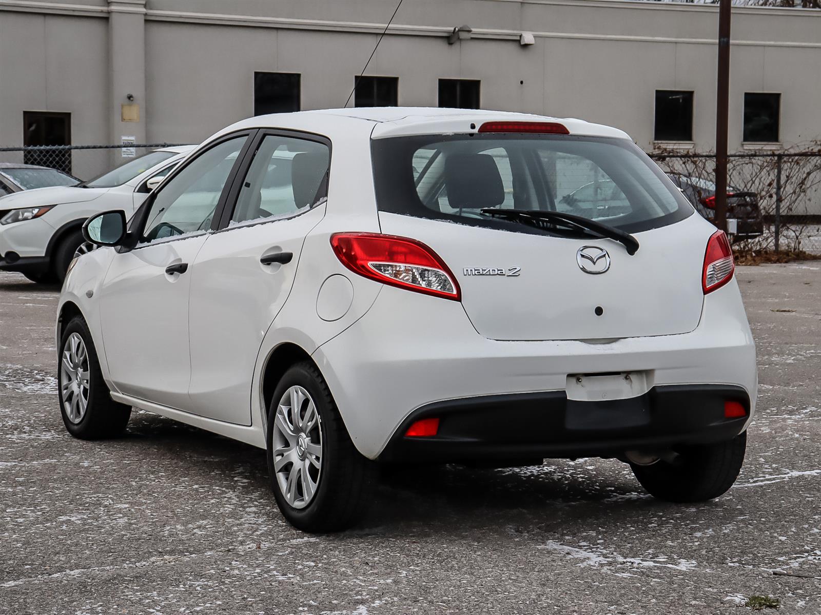 used 2014 Mazda Mazda2 car