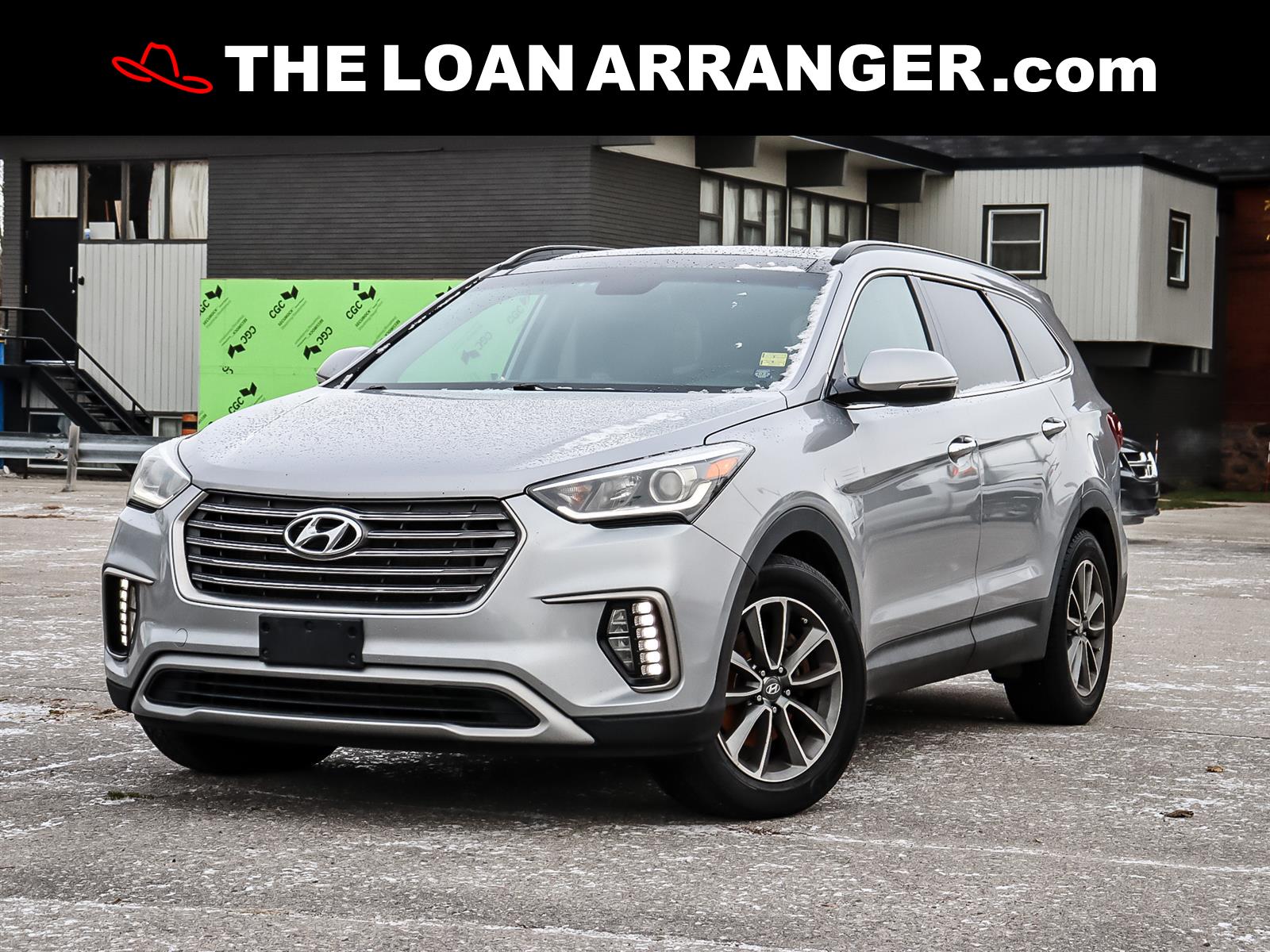 used 2018 Hyundai Santa Fe XL car