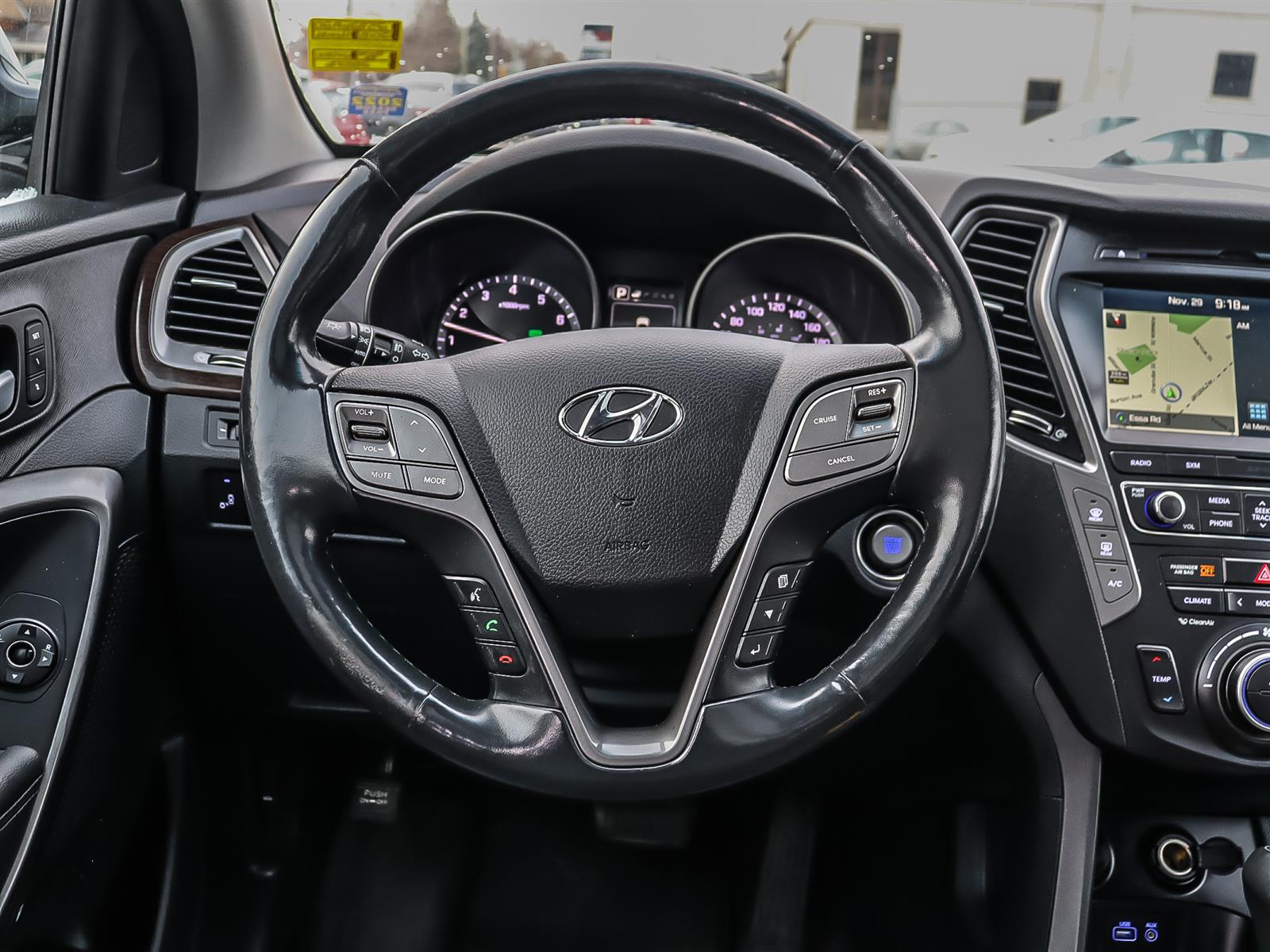 used 2018 Hyundai Santa Fe XL car