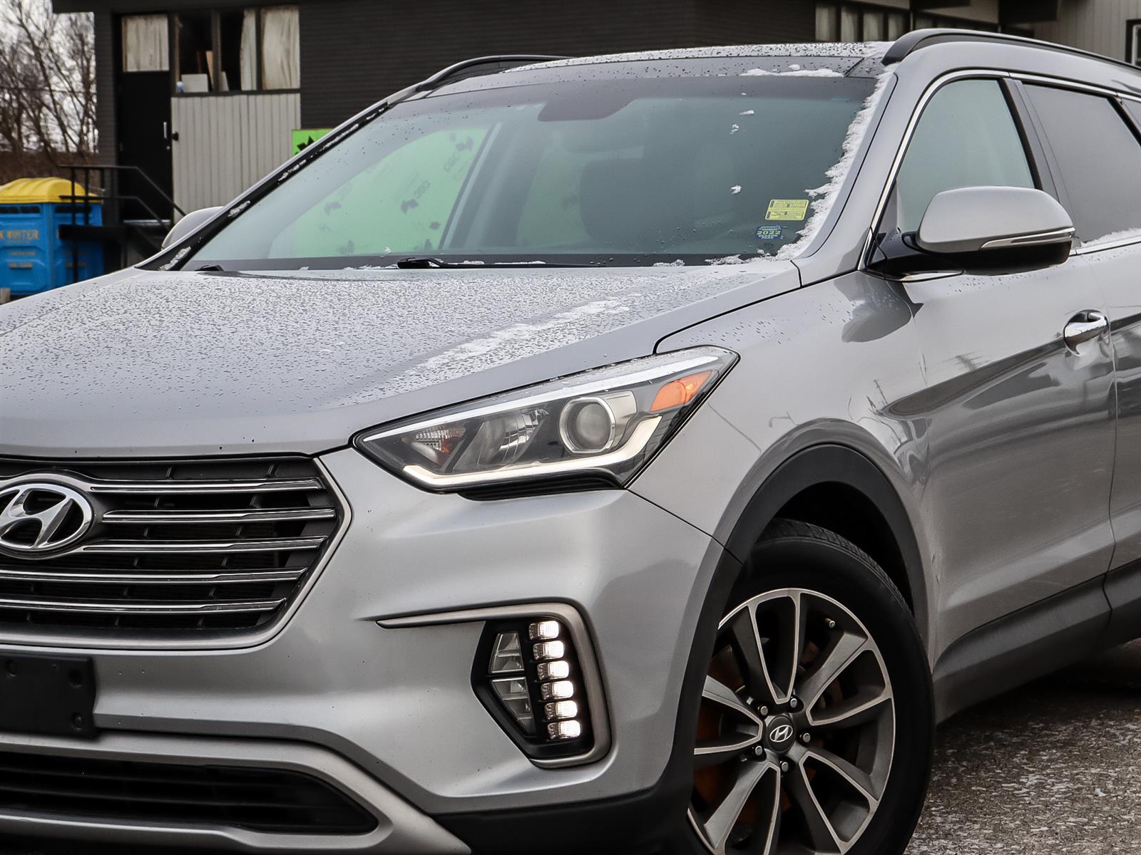 used 2018 Hyundai Santa Fe XL car