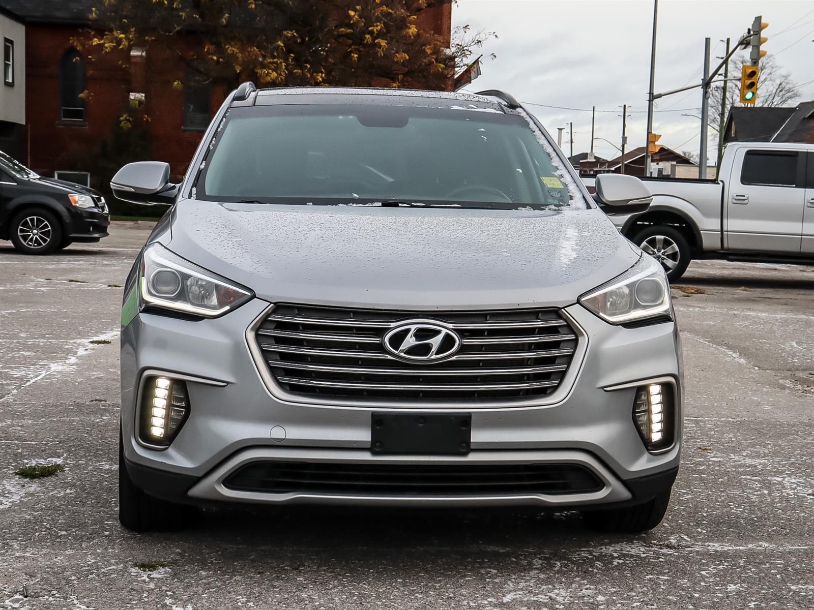 used 2018 Hyundai Santa Fe XL car