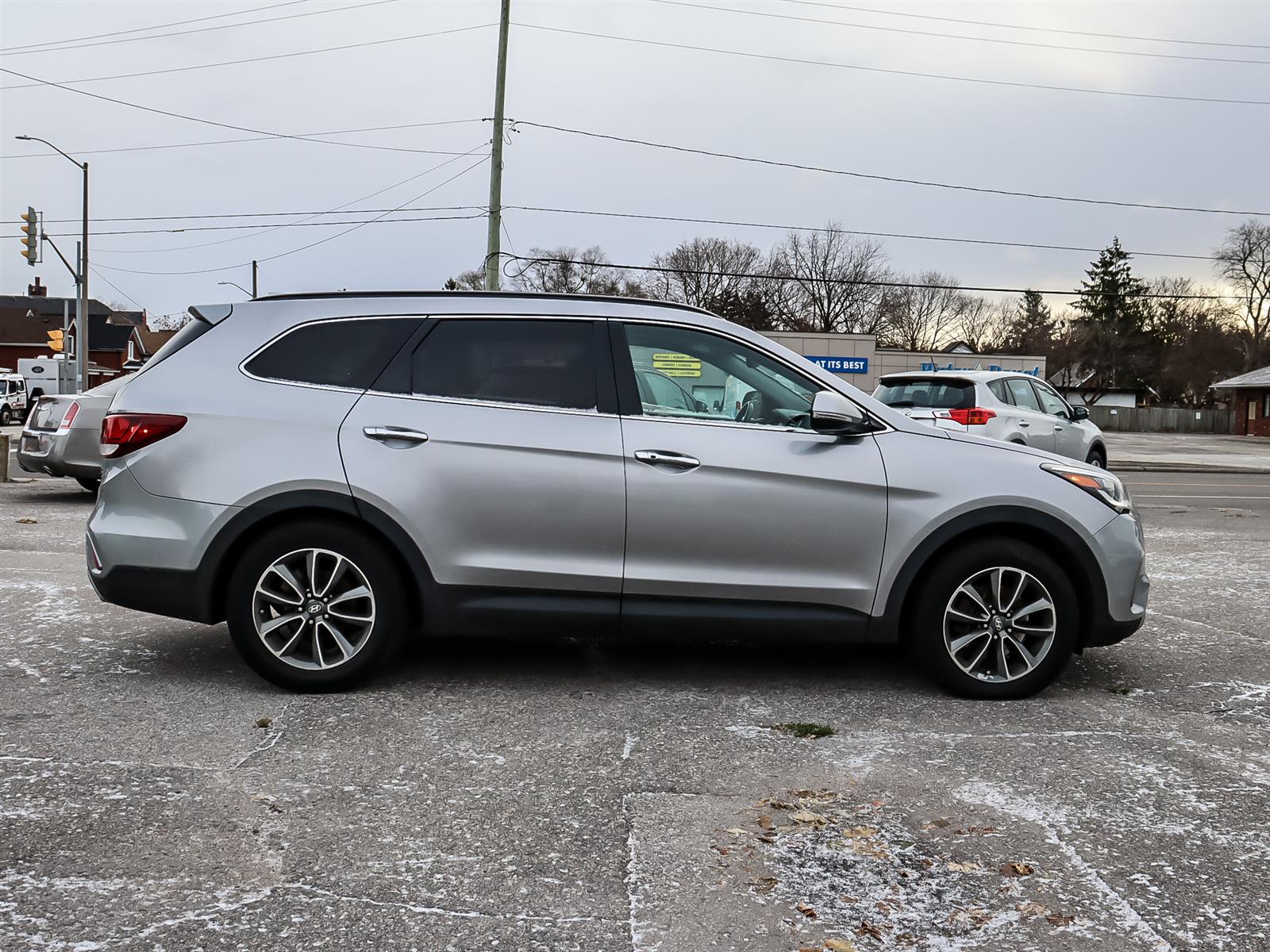 used 2018 Hyundai Santa Fe XL car