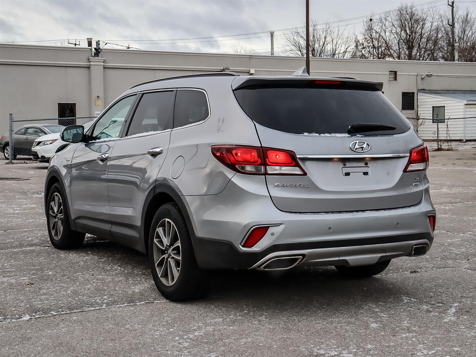 used 2018 Hyundai Santa Fe XL car