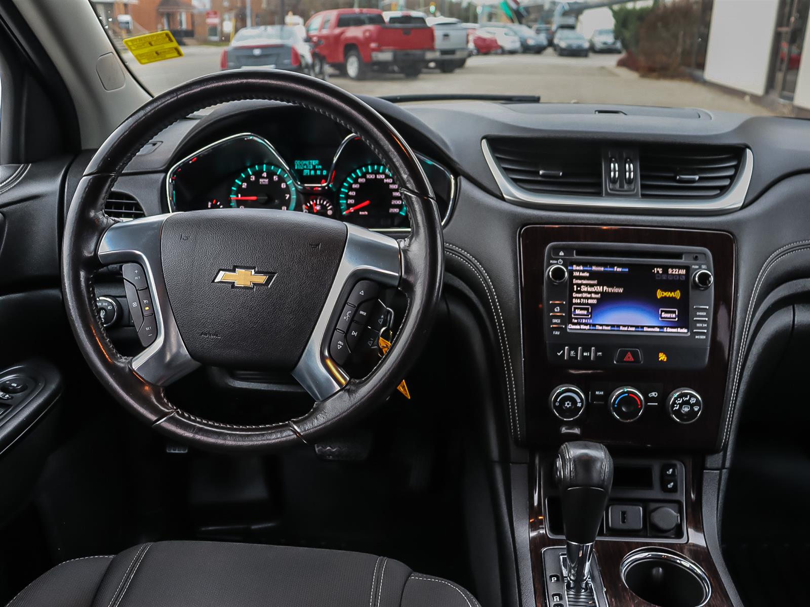 used 2015 Chevrolet Traverse car