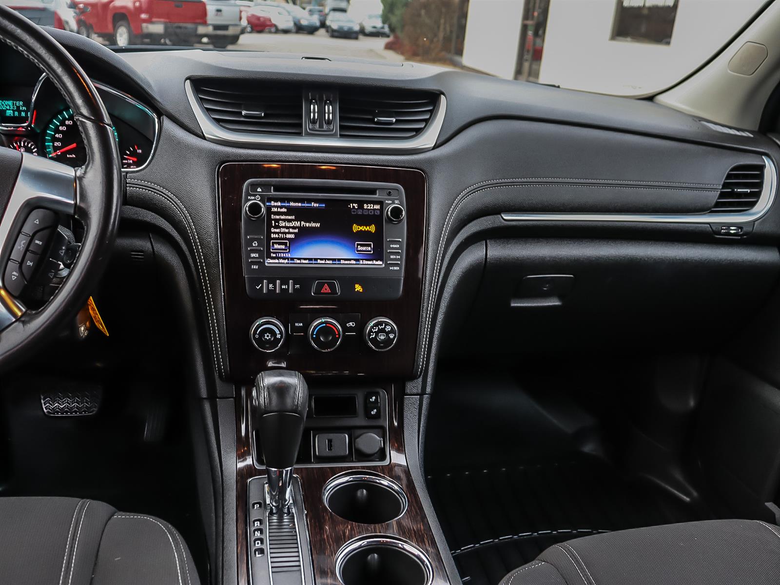 used 2015 Chevrolet Traverse car