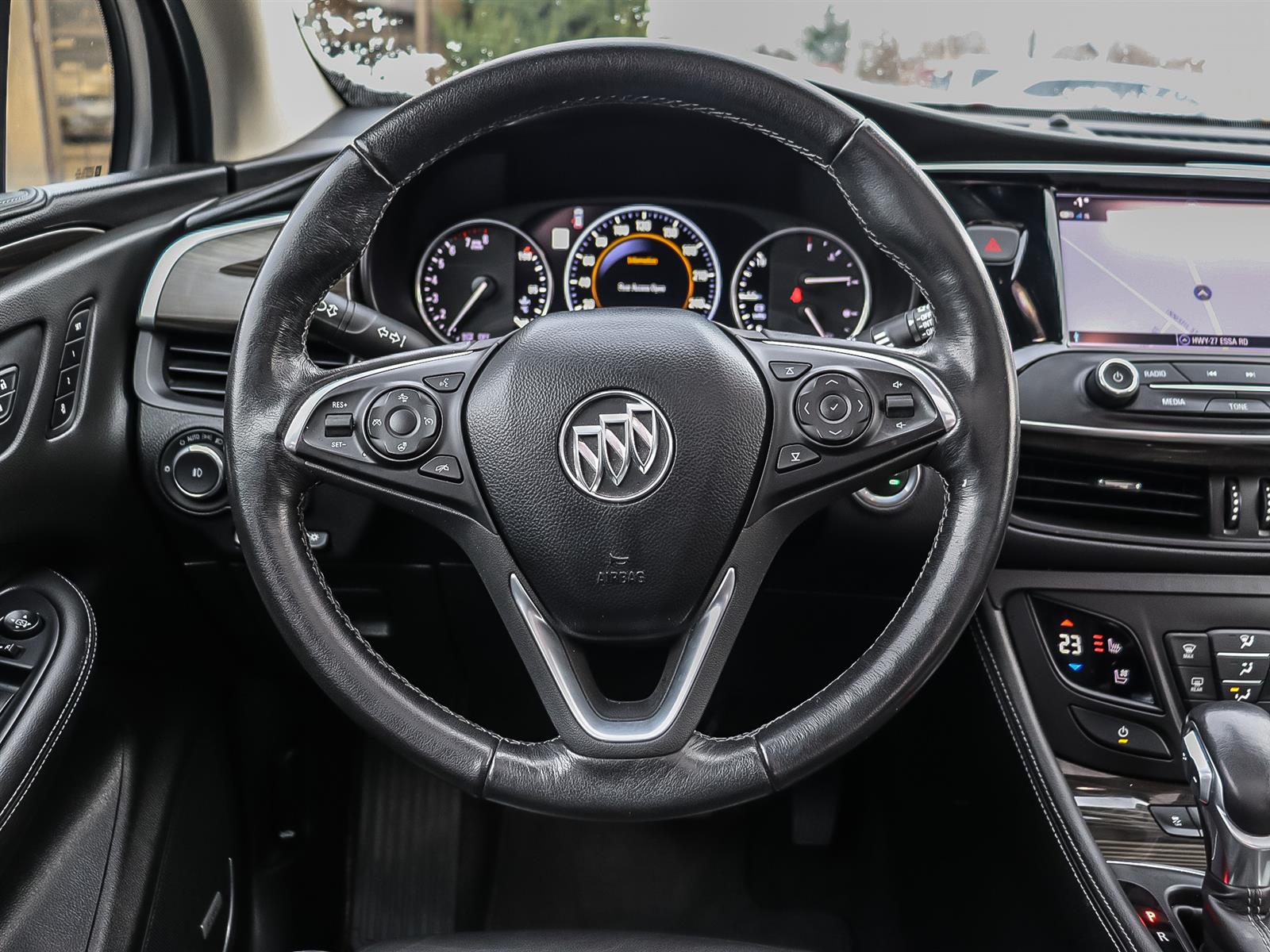 used 2020 Buick Envision car