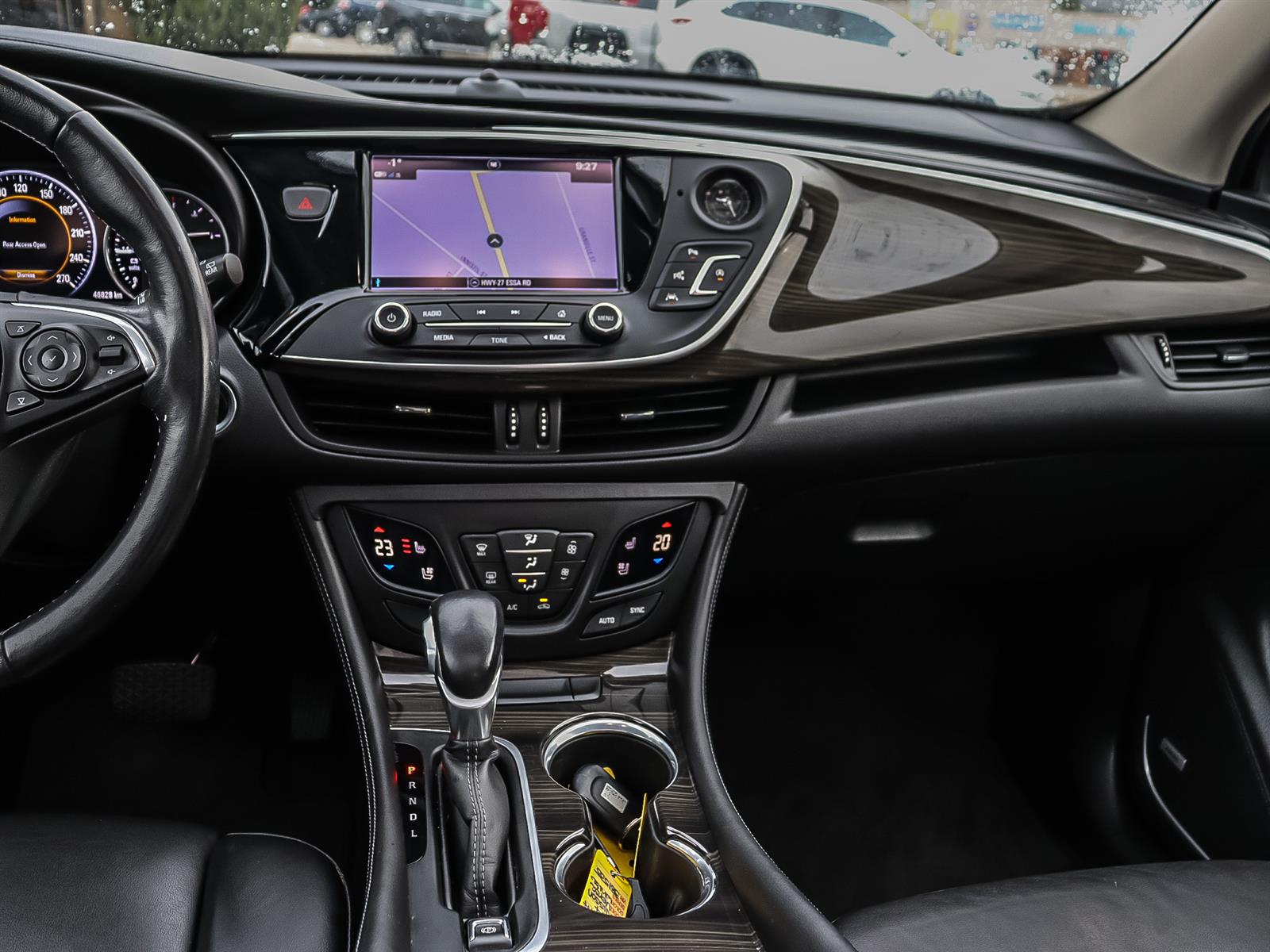 used 2020 Buick Envision car