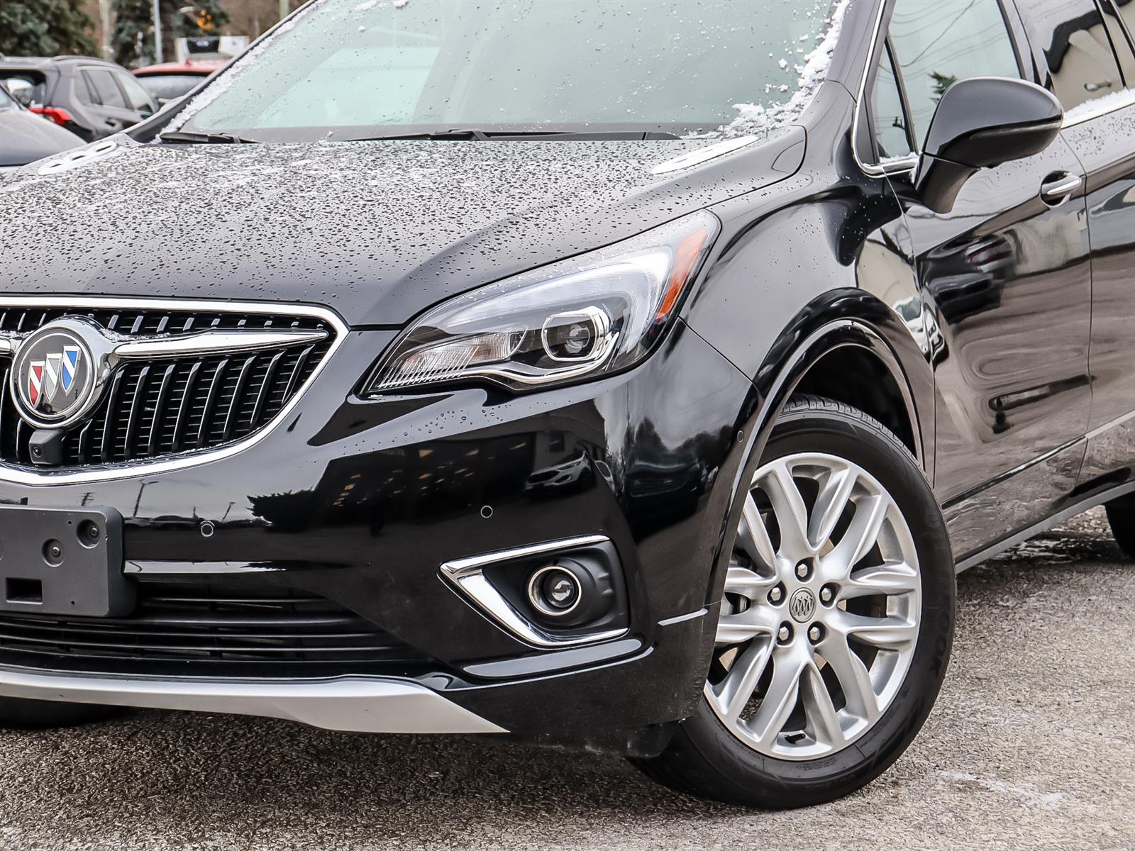 used 2020 Buick Envision car