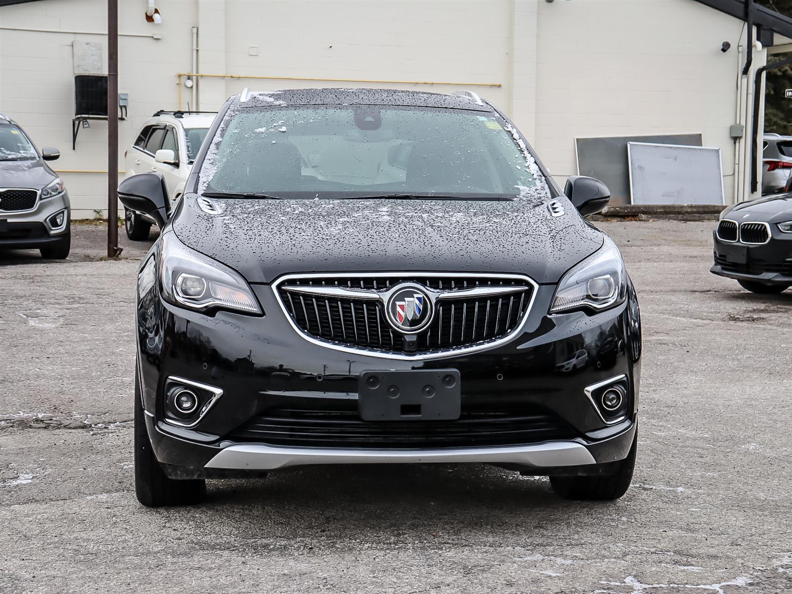 used 2020 Buick Envision car