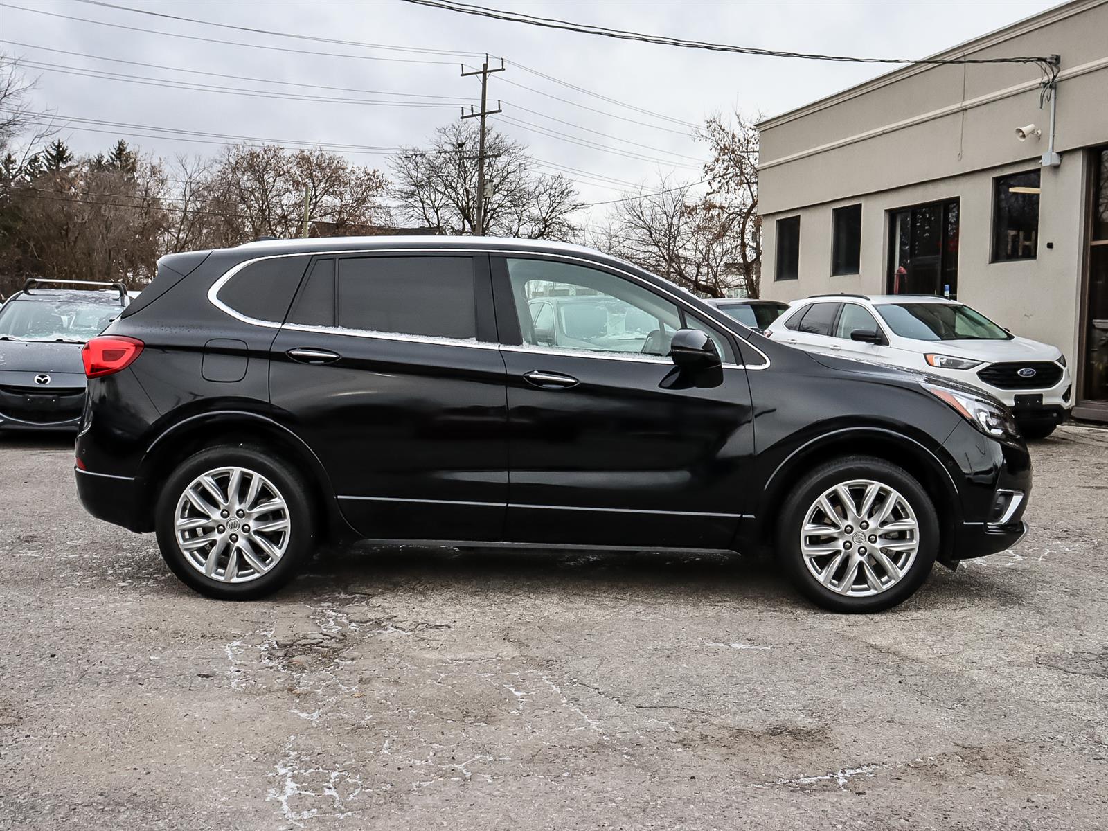 used 2020 Buick Envision car