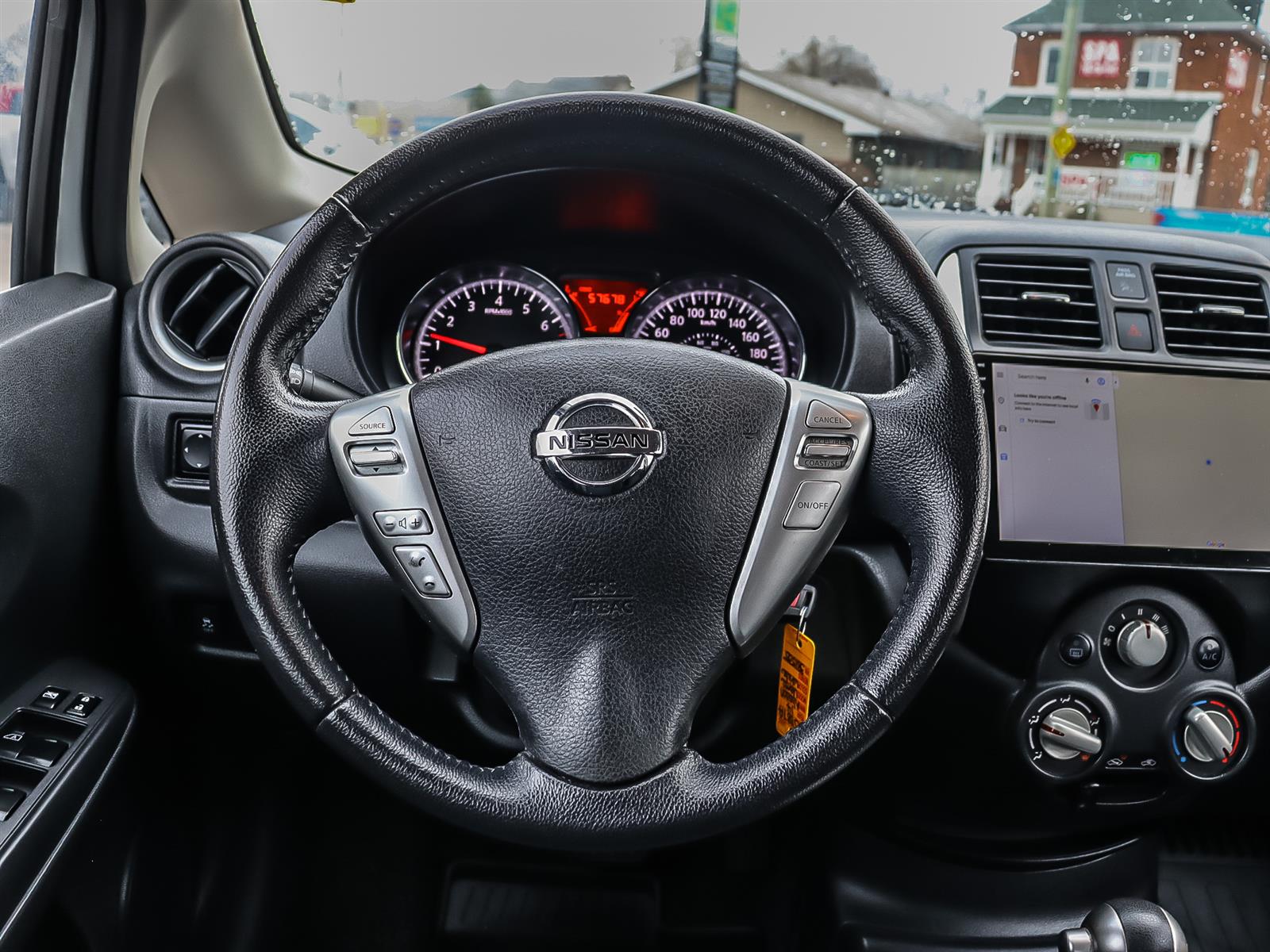 used 2014 Nissan Versa car