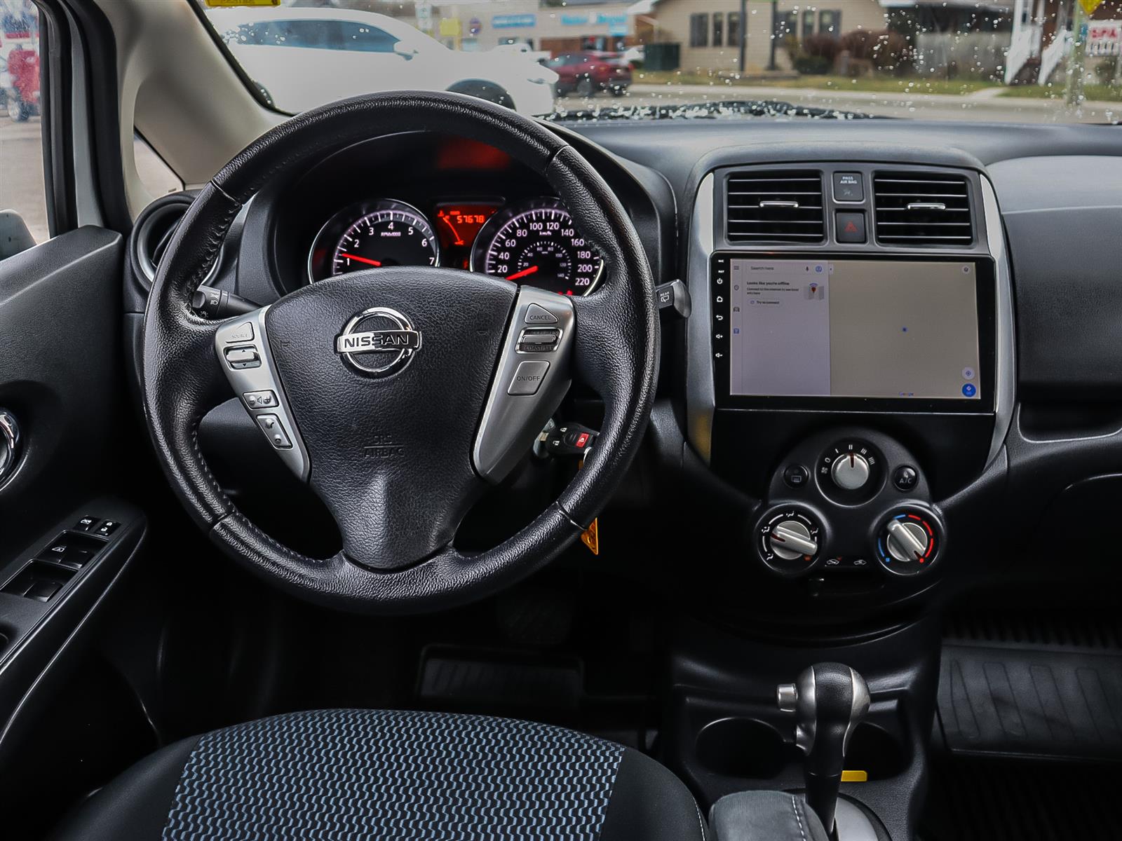 used 2014 Nissan Versa car