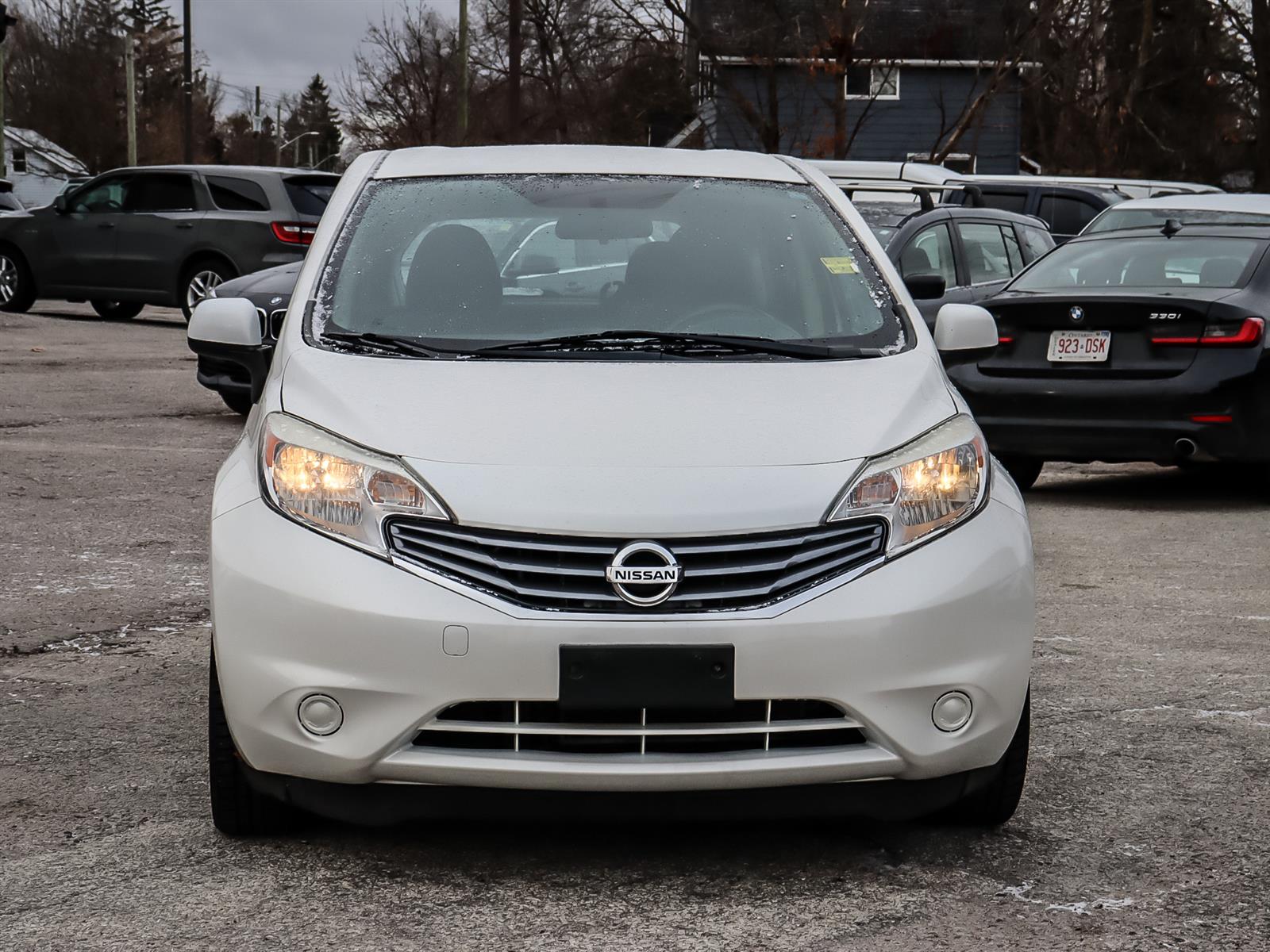 used 2014 Nissan Versa car