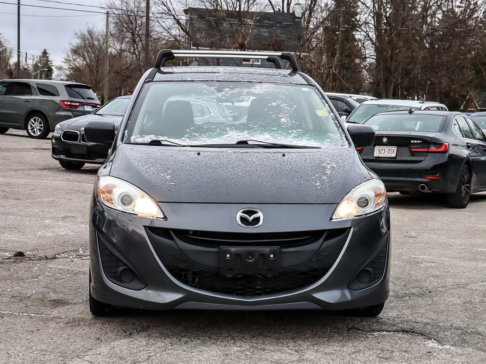 used 2017 Mazda Mazda5 car