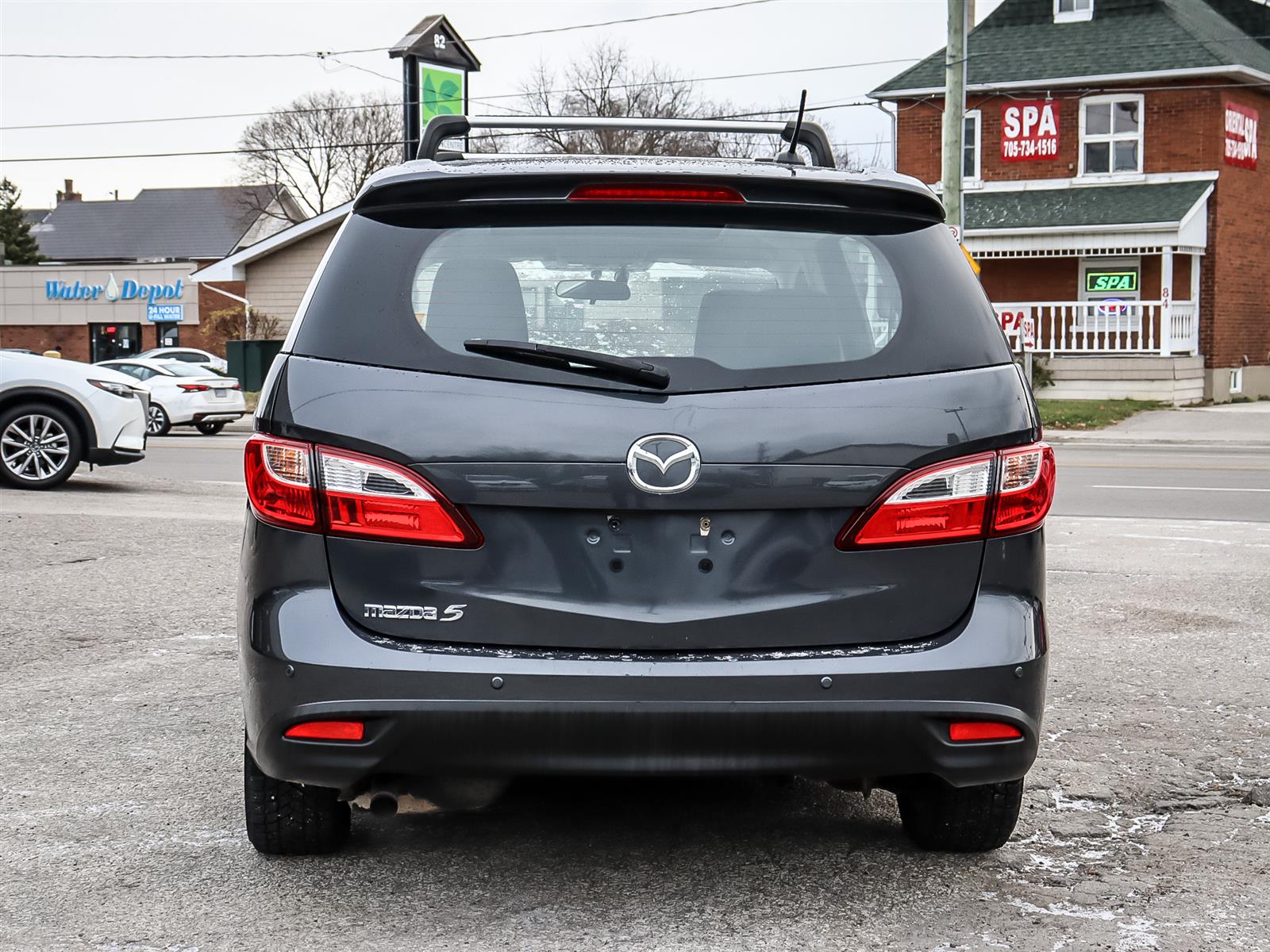 used 2017 Mazda Mazda5 car