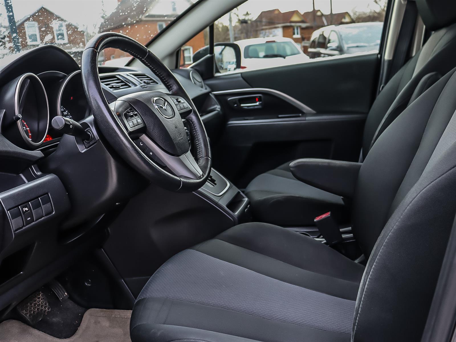 used 2017 Mazda Mazda5 car