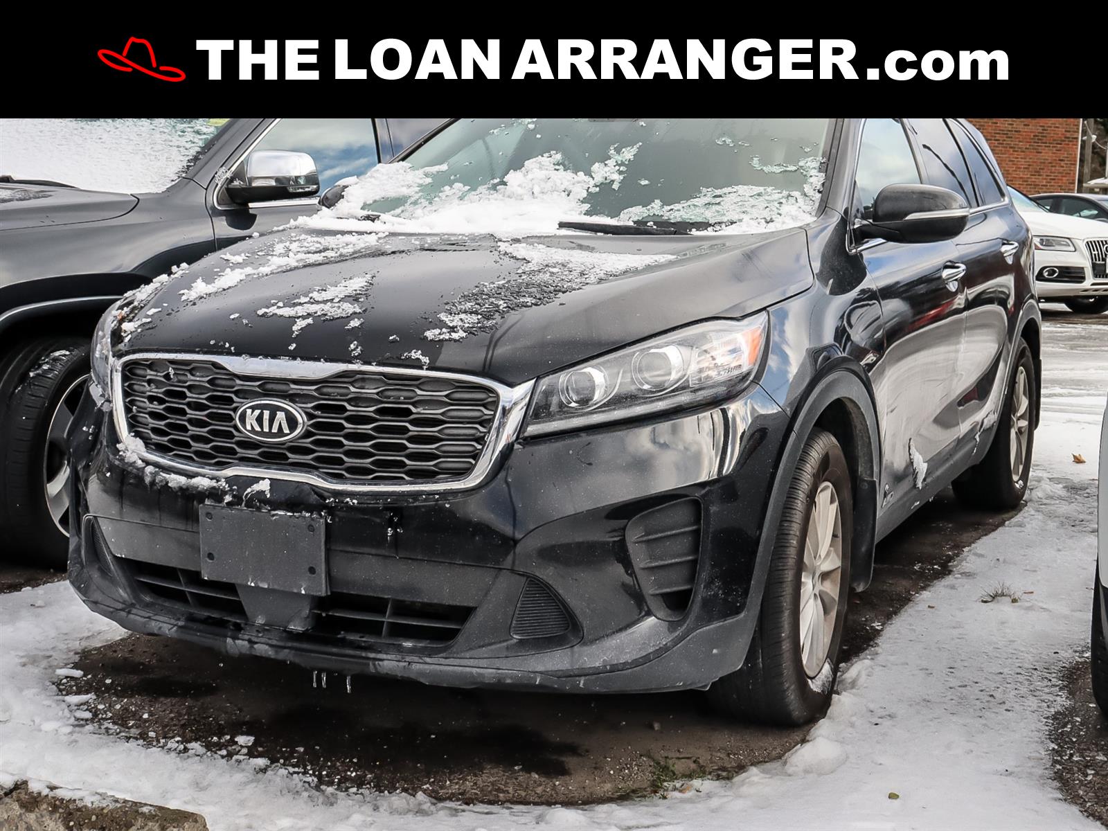 used 2020 Kia Sorento car