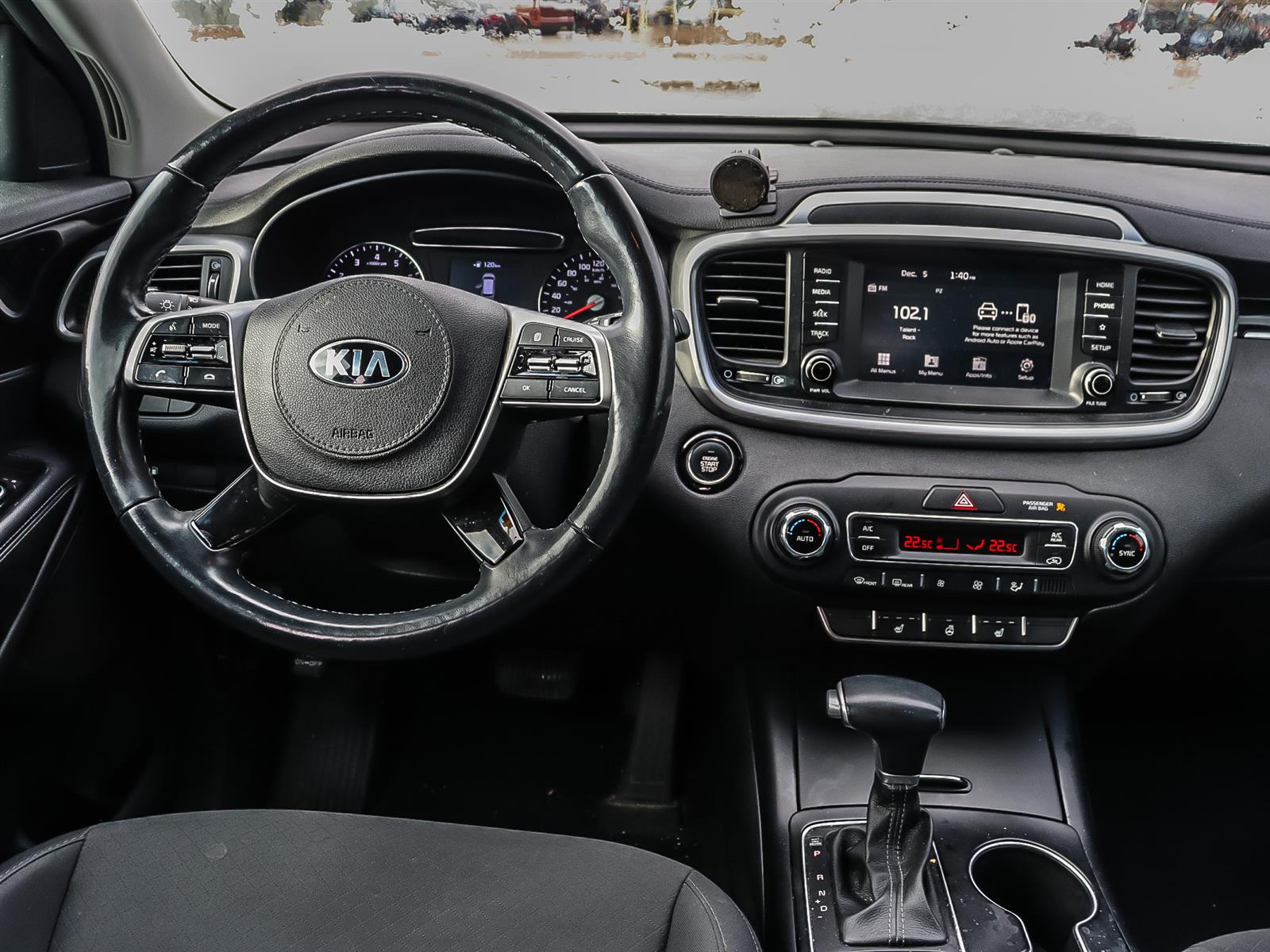 used 2020 Kia Sorento car