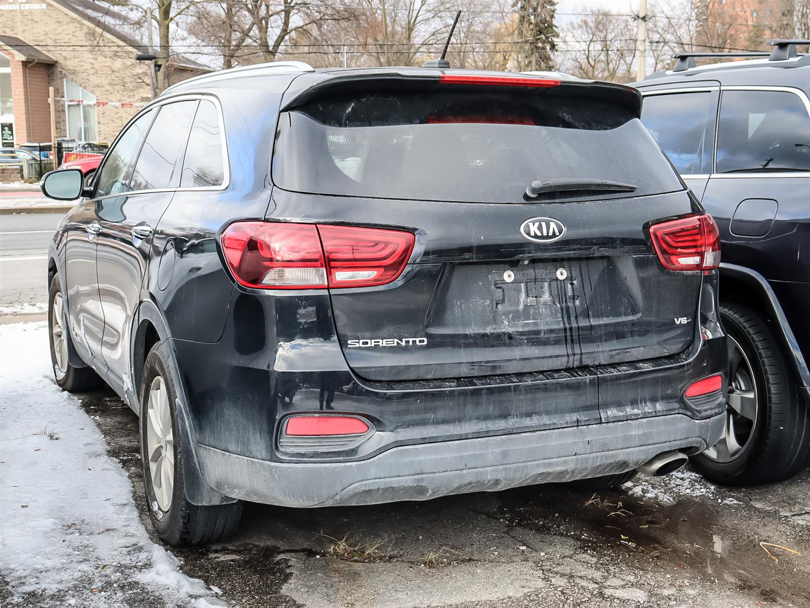 used 2020 Kia Sorento car