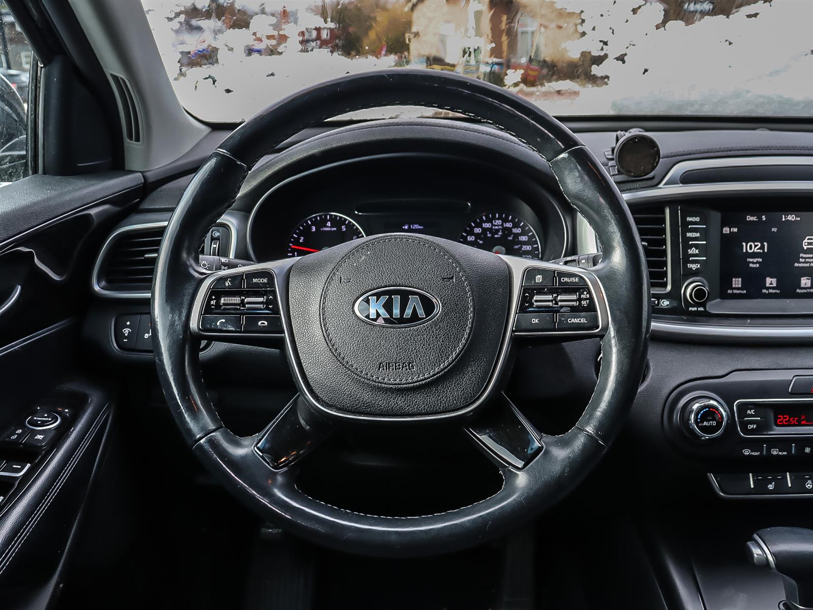 used 2020 Kia Sorento car