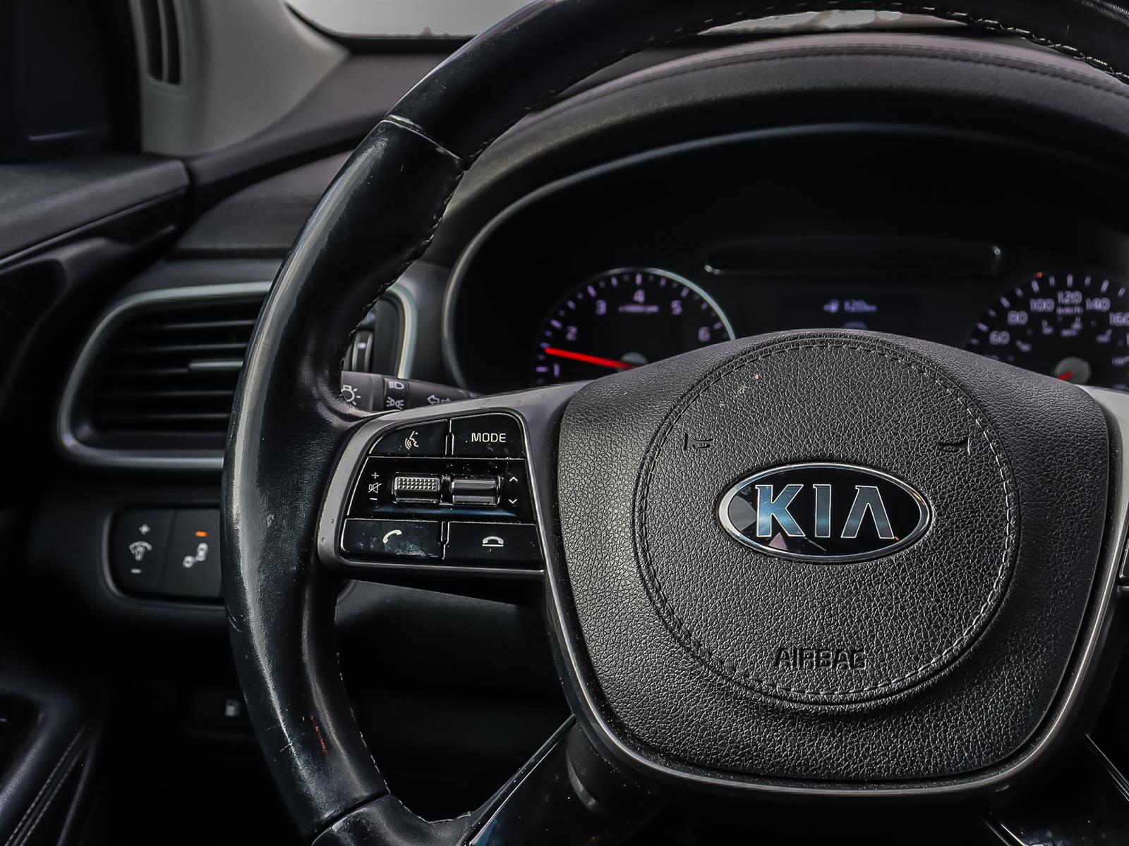 used 2020 Kia Sorento car