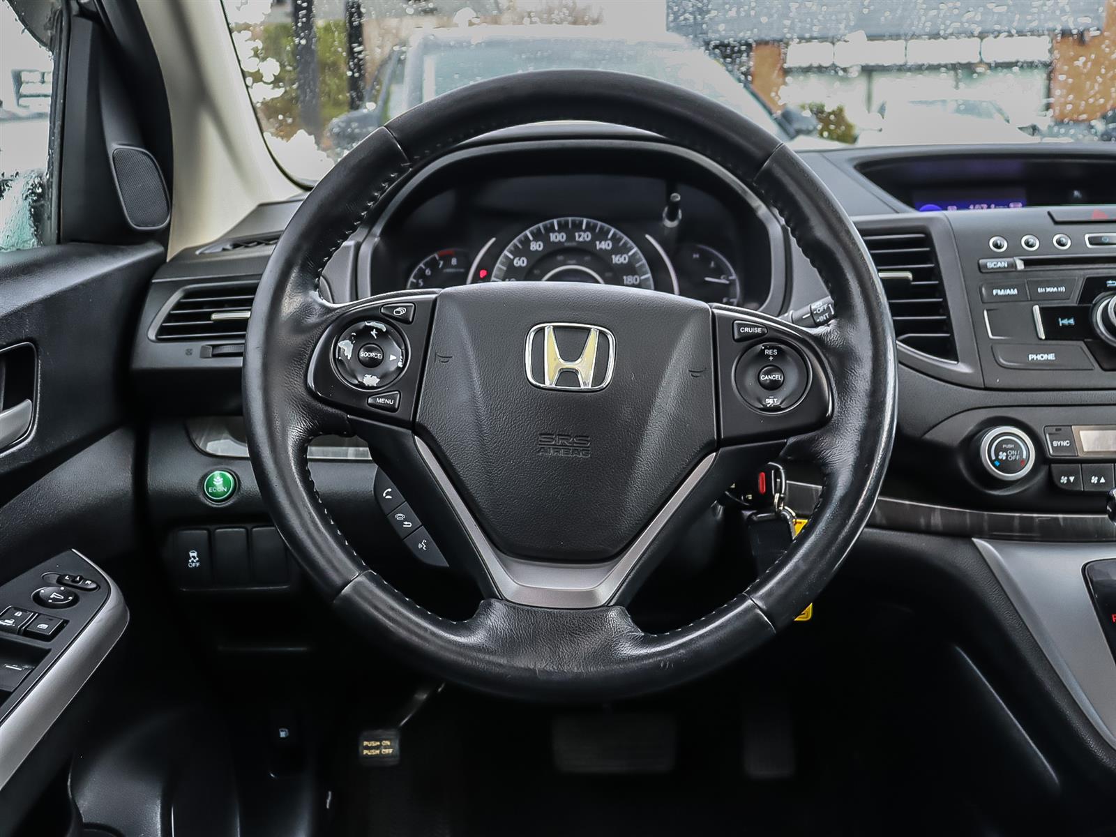 used 2012 Honda CR-V car