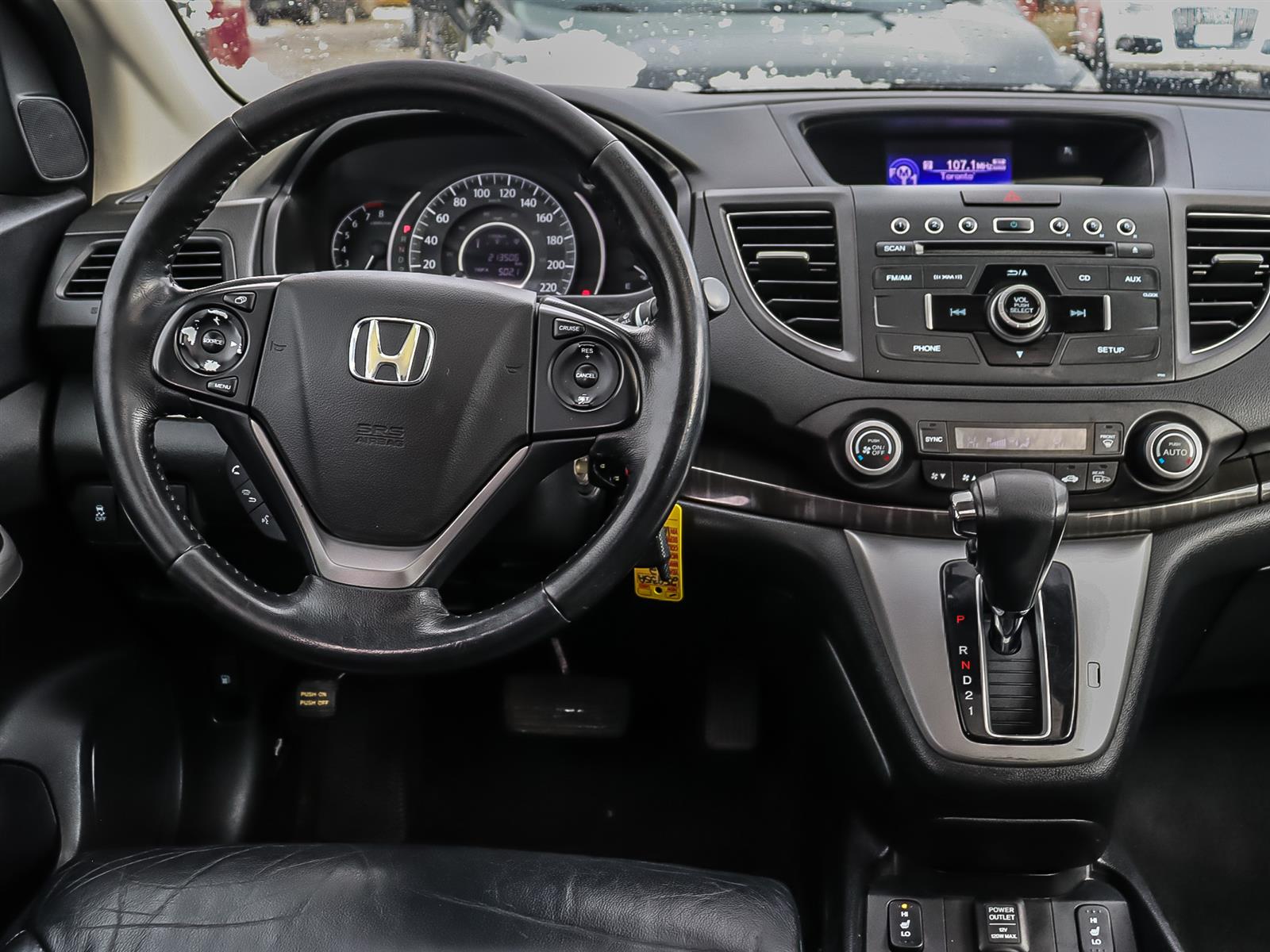 used 2012 Honda CR-V car