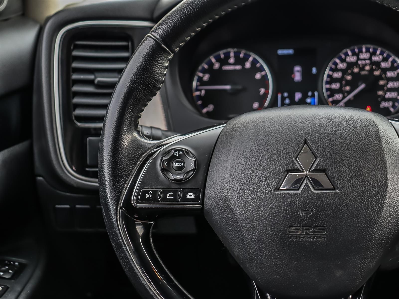 used 2019 Mitsubishi Outlander car