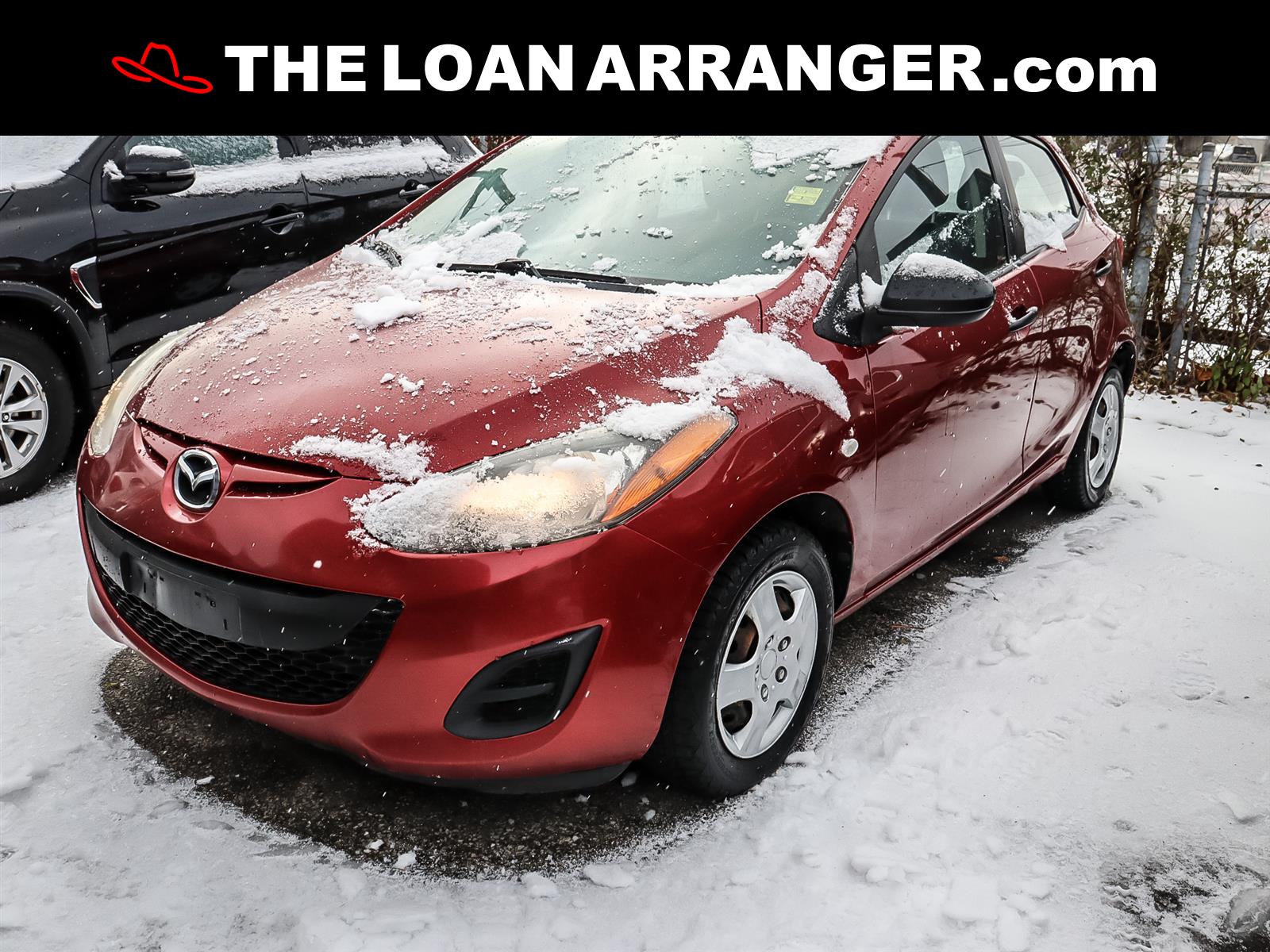 used 2014 Mazda Mazda2 car