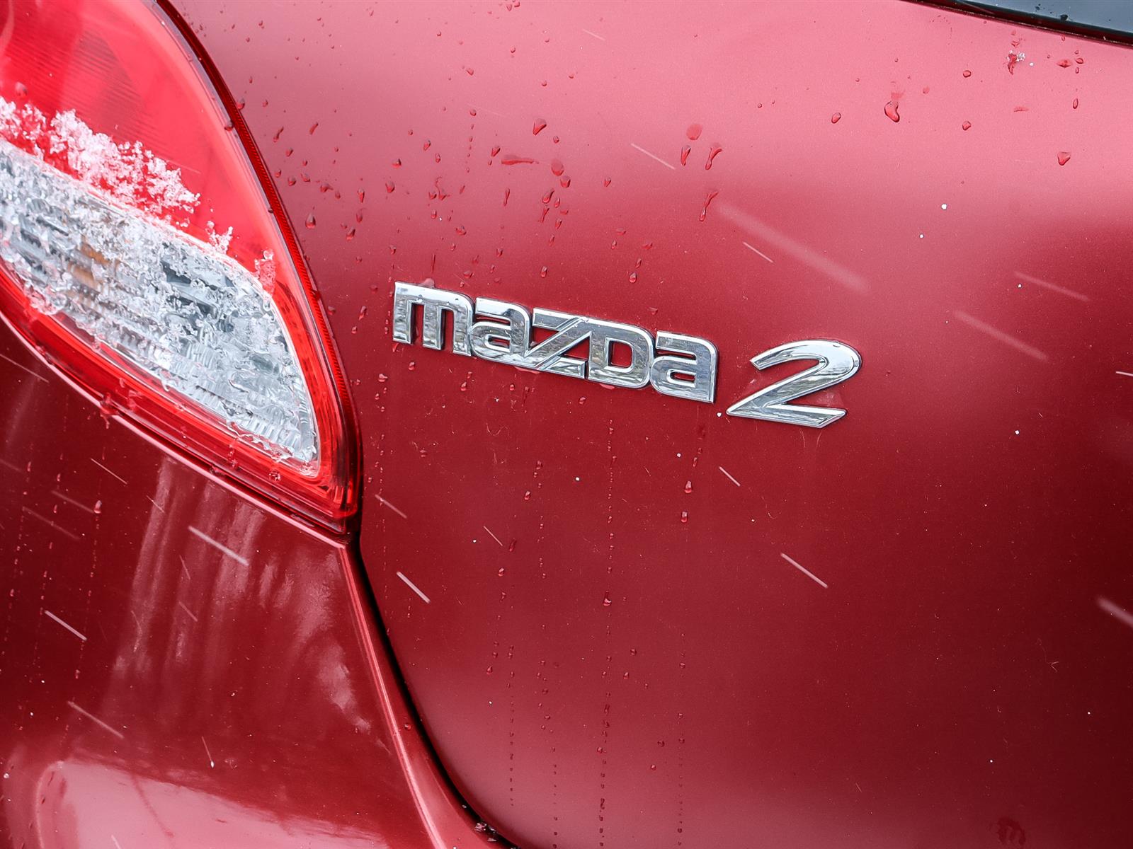 used 2014 Mazda Mazda2 car