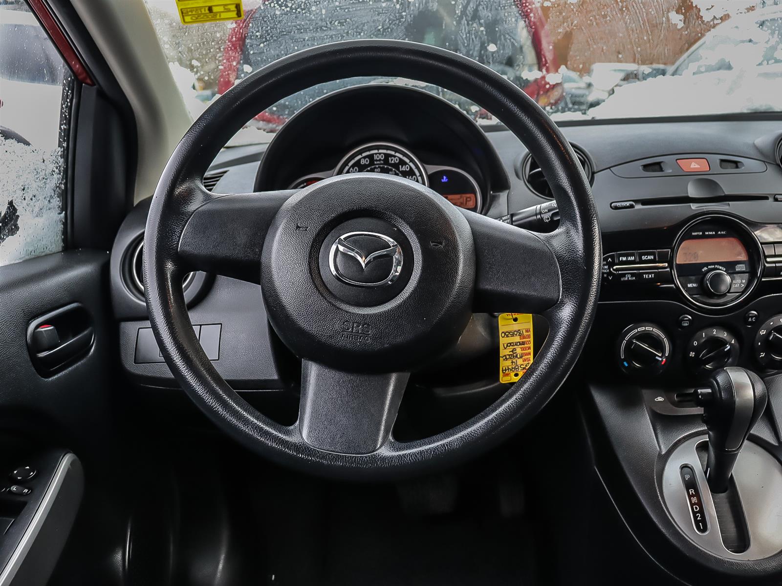 used 2014 Mazda Mazda2 car