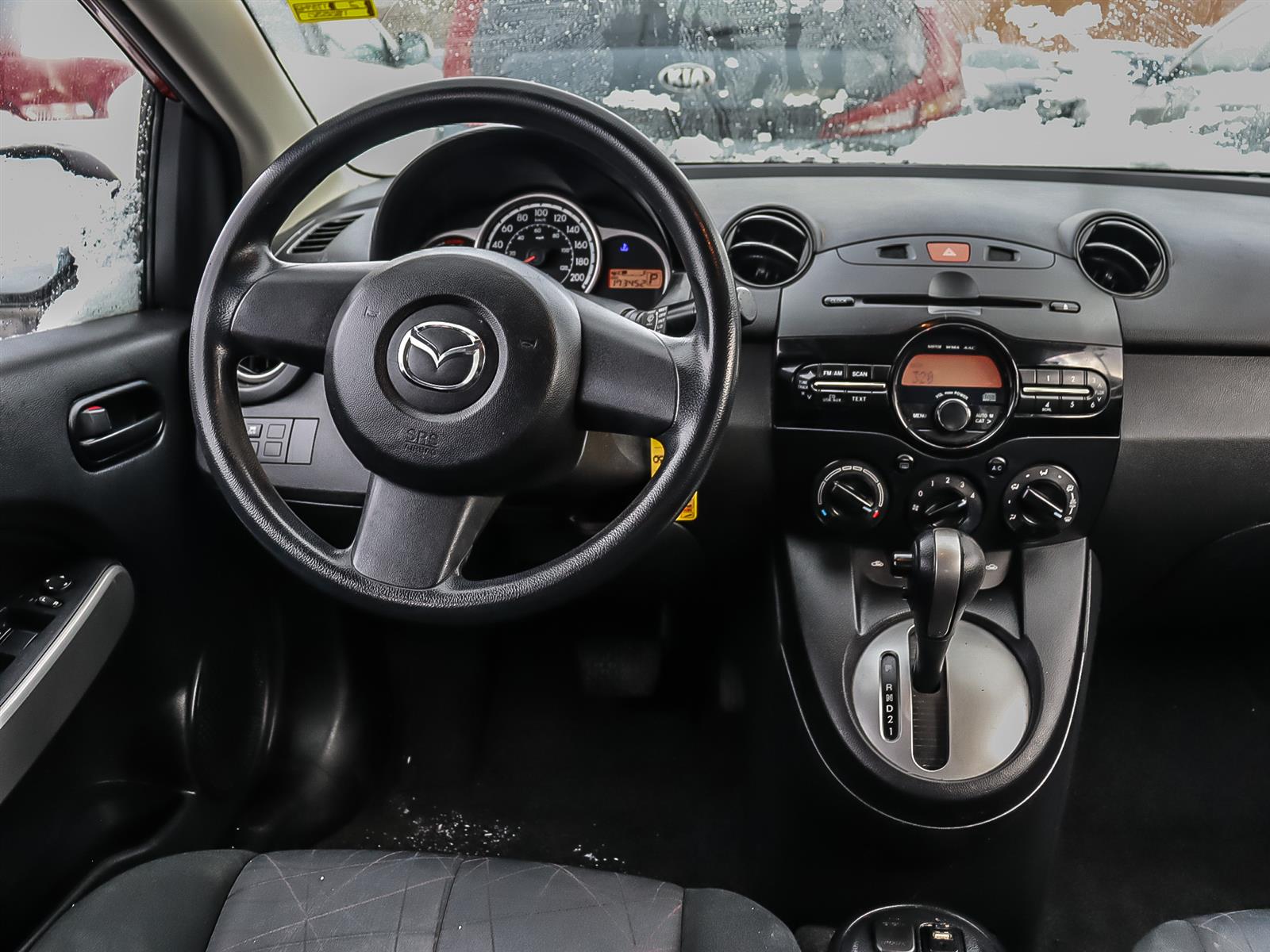 used 2014 Mazda Mazda2 car