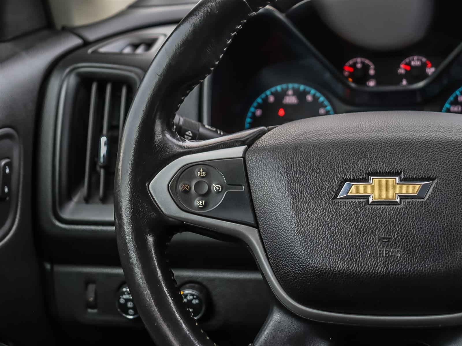 used 2015 Chevrolet Colorado car