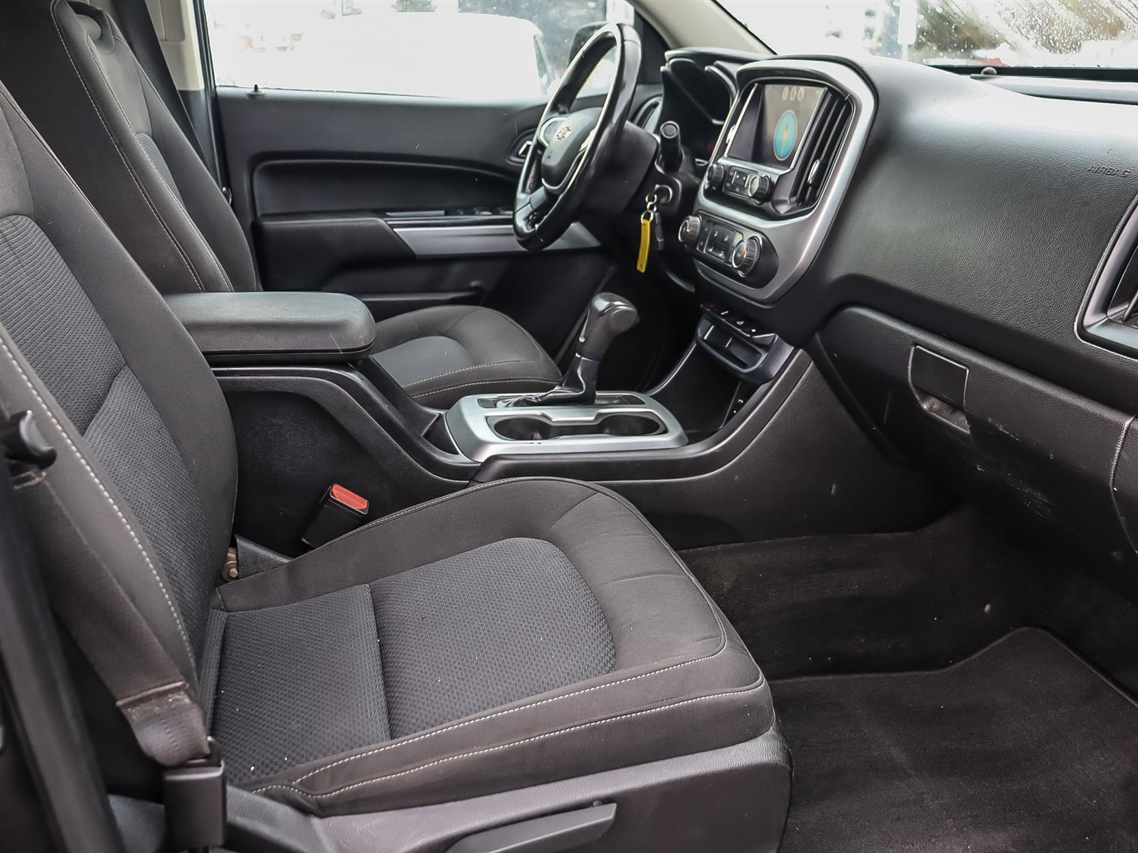 used 2015 Chevrolet Colorado car