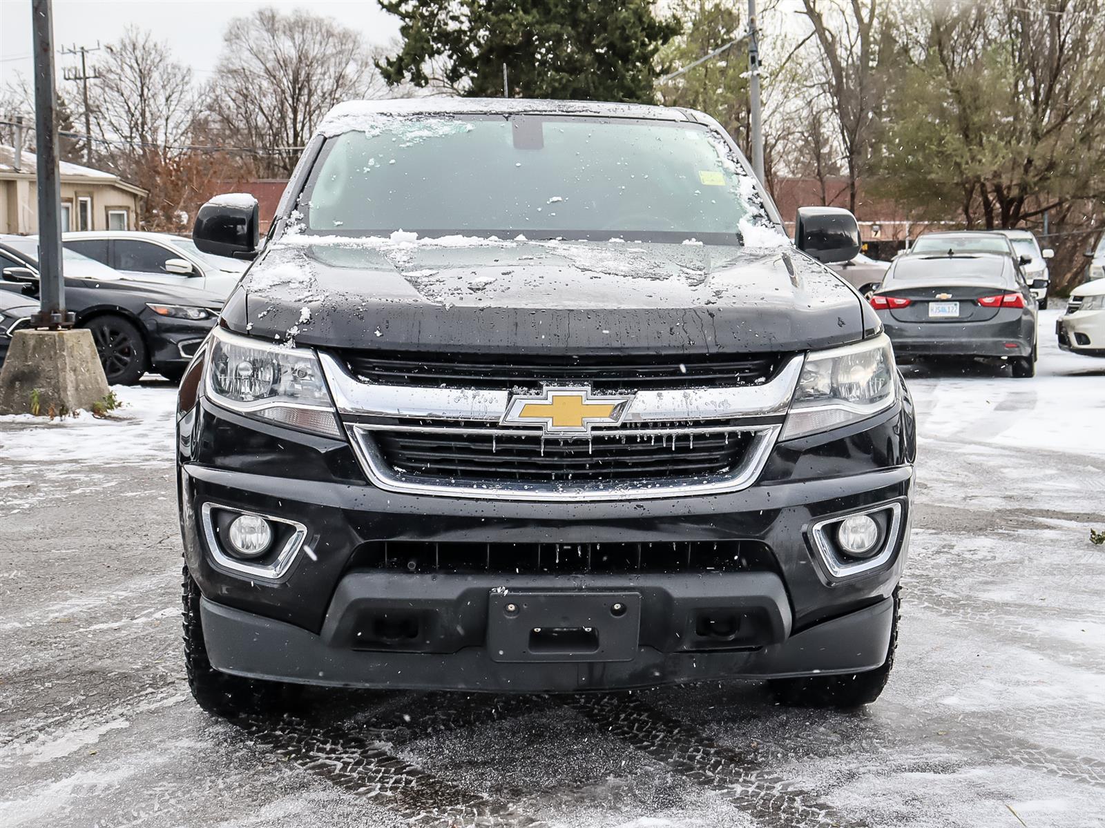 used 2015 Chevrolet Colorado car