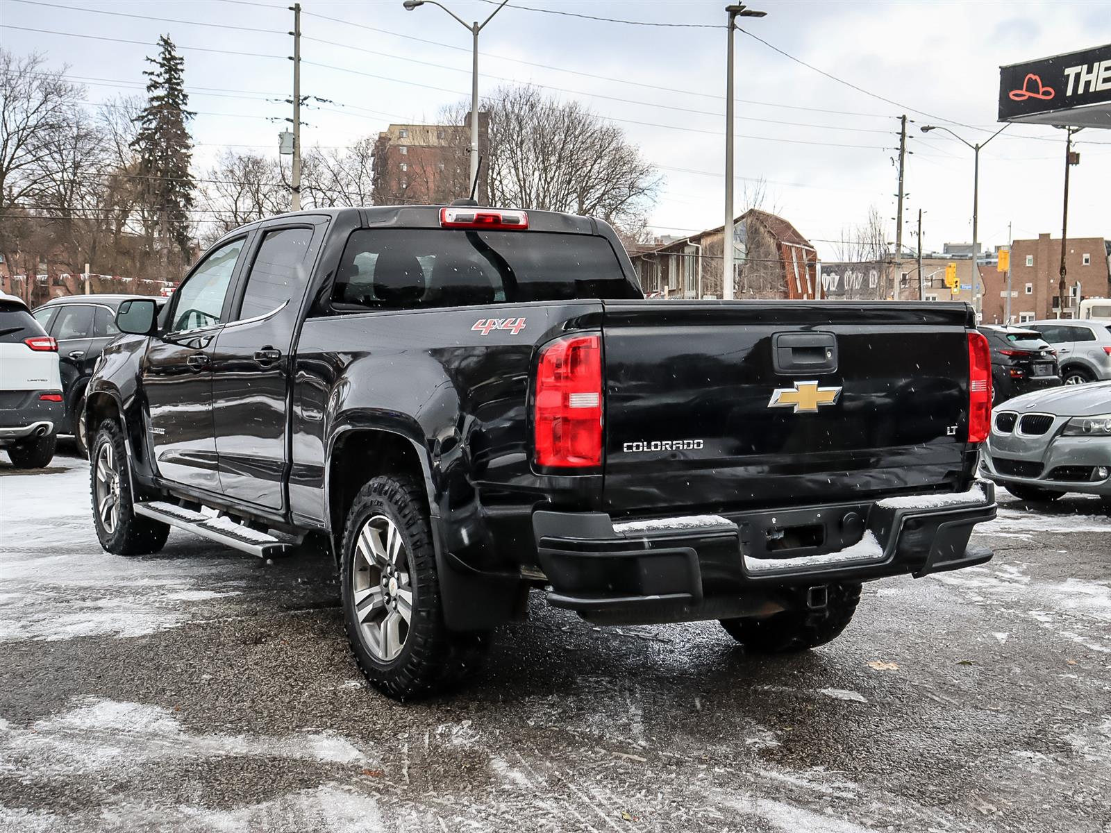 used 2015 Chevrolet Colorado car