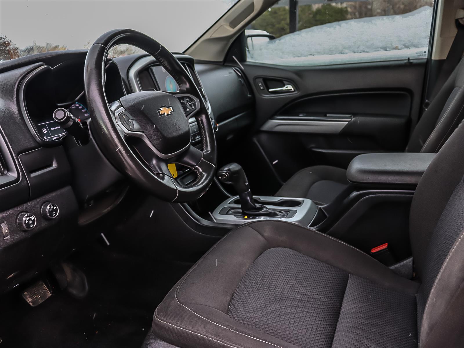 used 2015 Chevrolet Colorado car