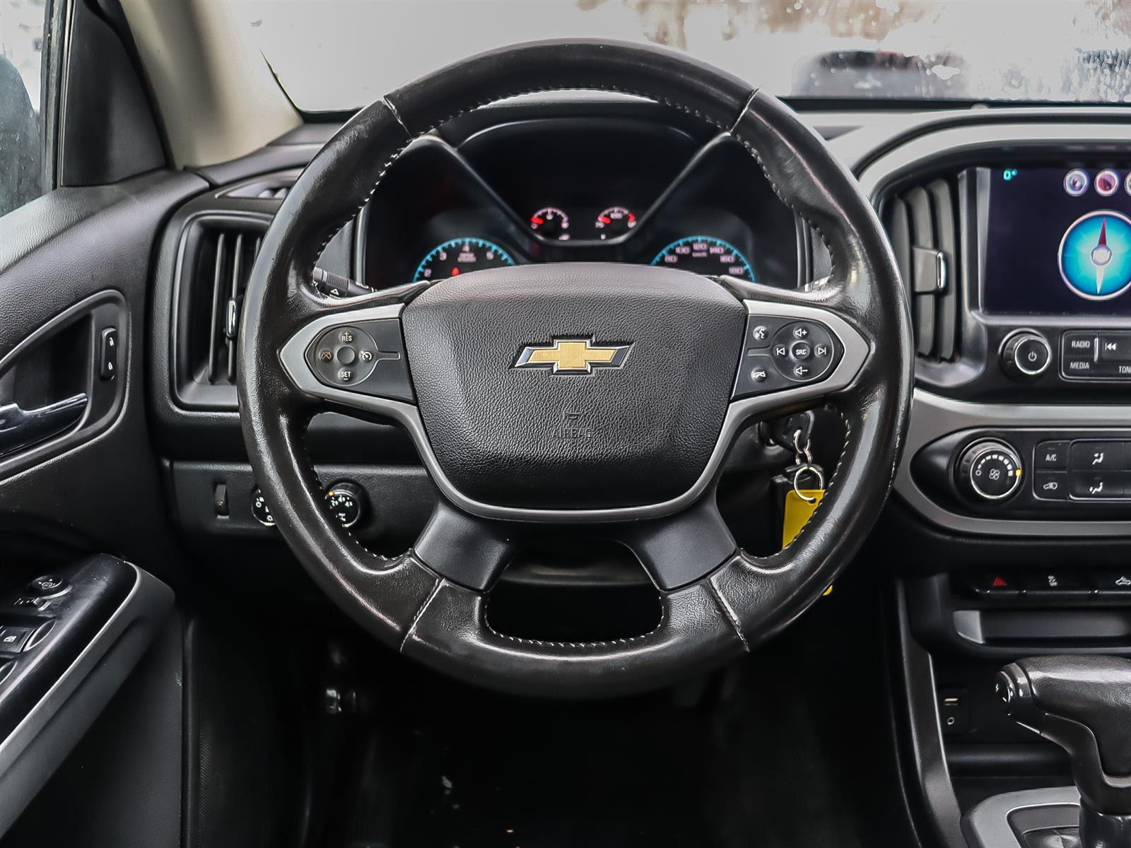 used 2015 Chevrolet Colorado car