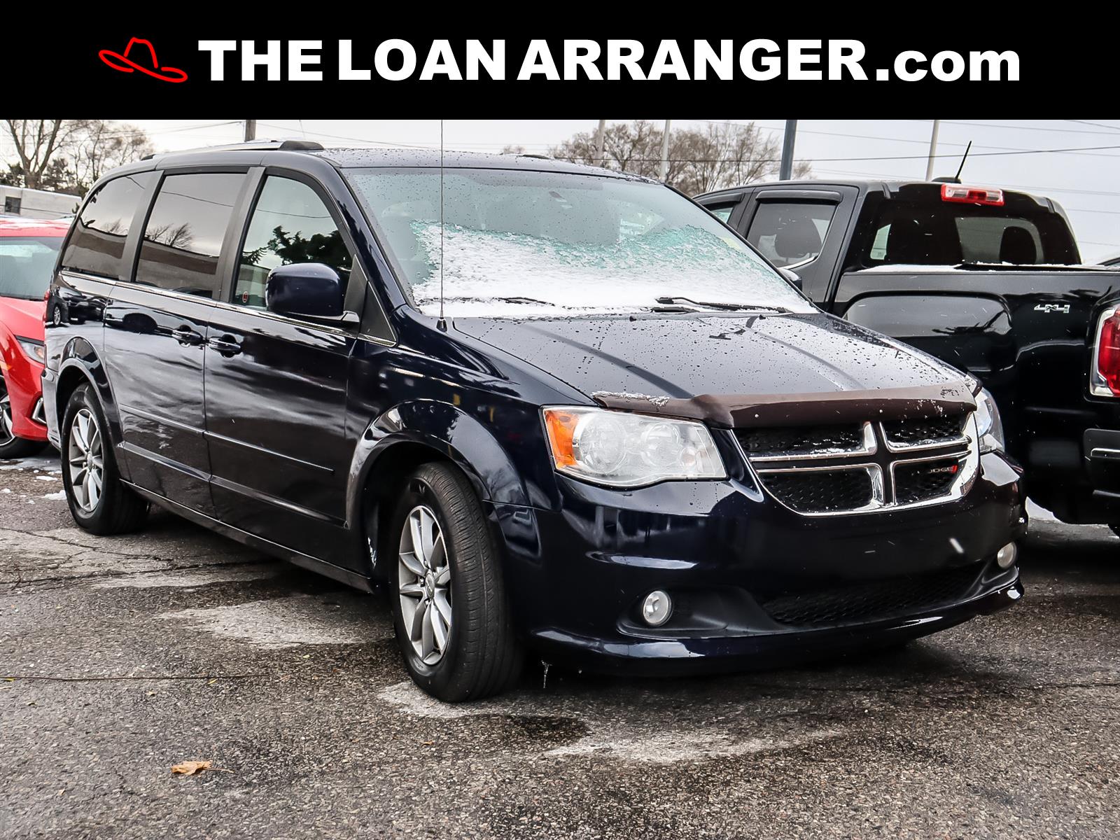 used 2015 Dodge Grand Caravan car