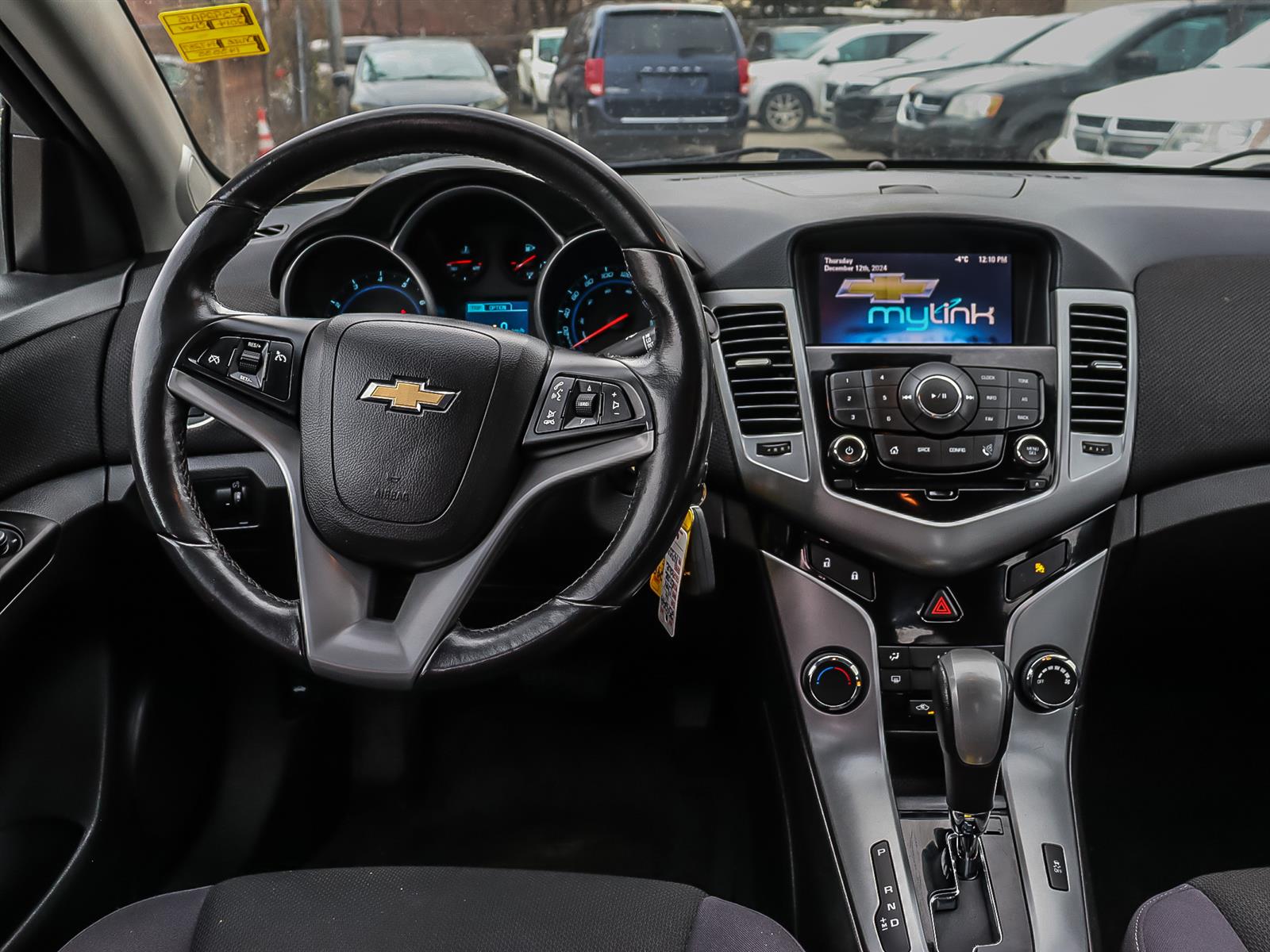 used 2014 Chevrolet Cruze car