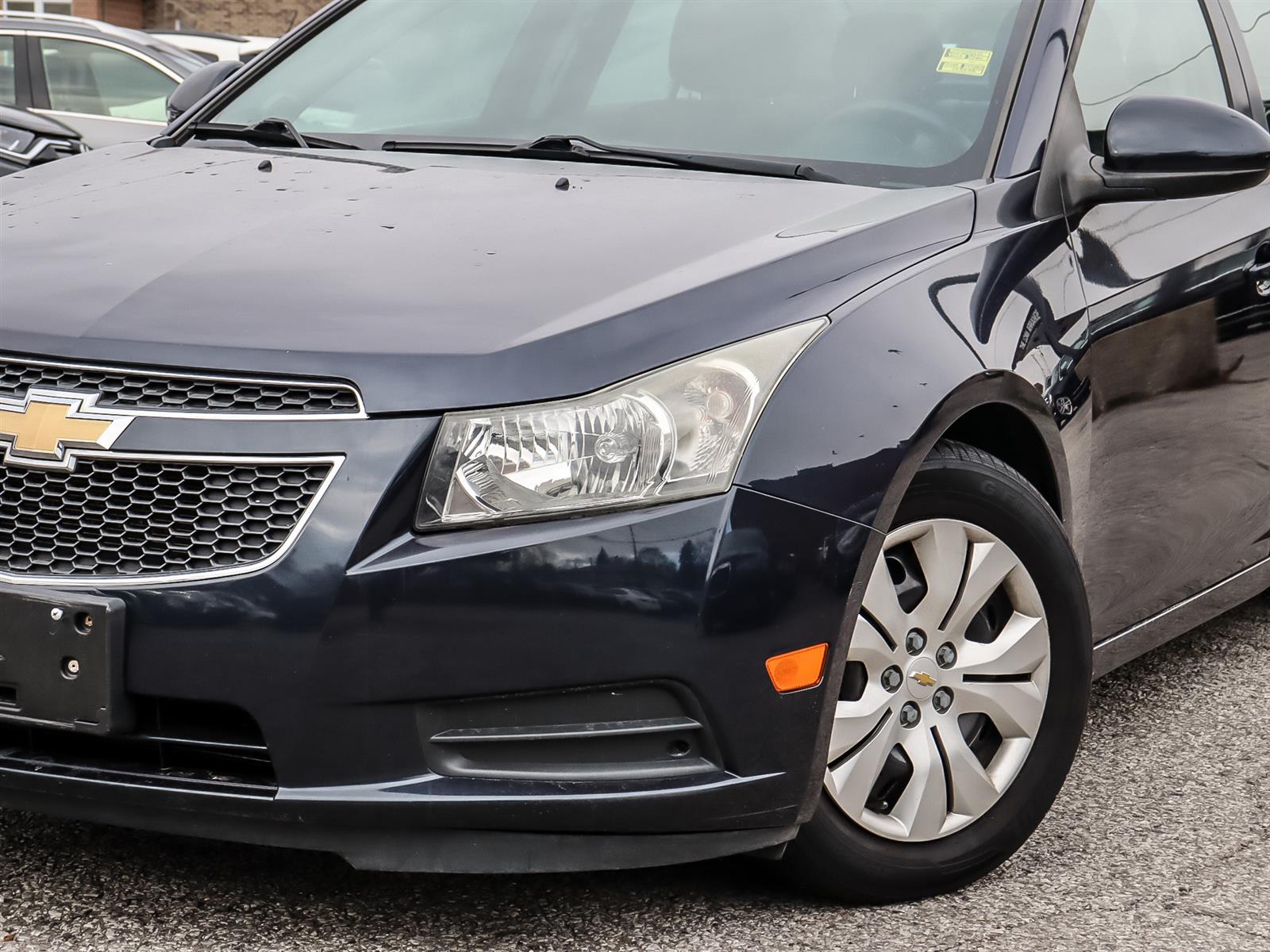 used 2014 Chevrolet Cruze car