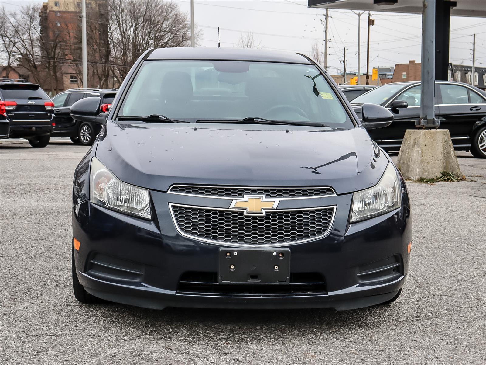 used 2014 Chevrolet Cruze car