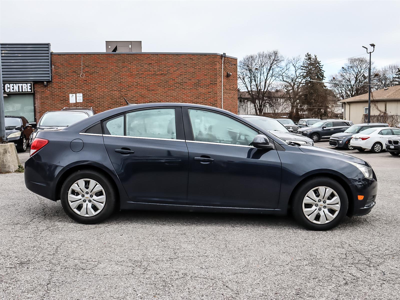 used 2014 Chevrolet Cruze car