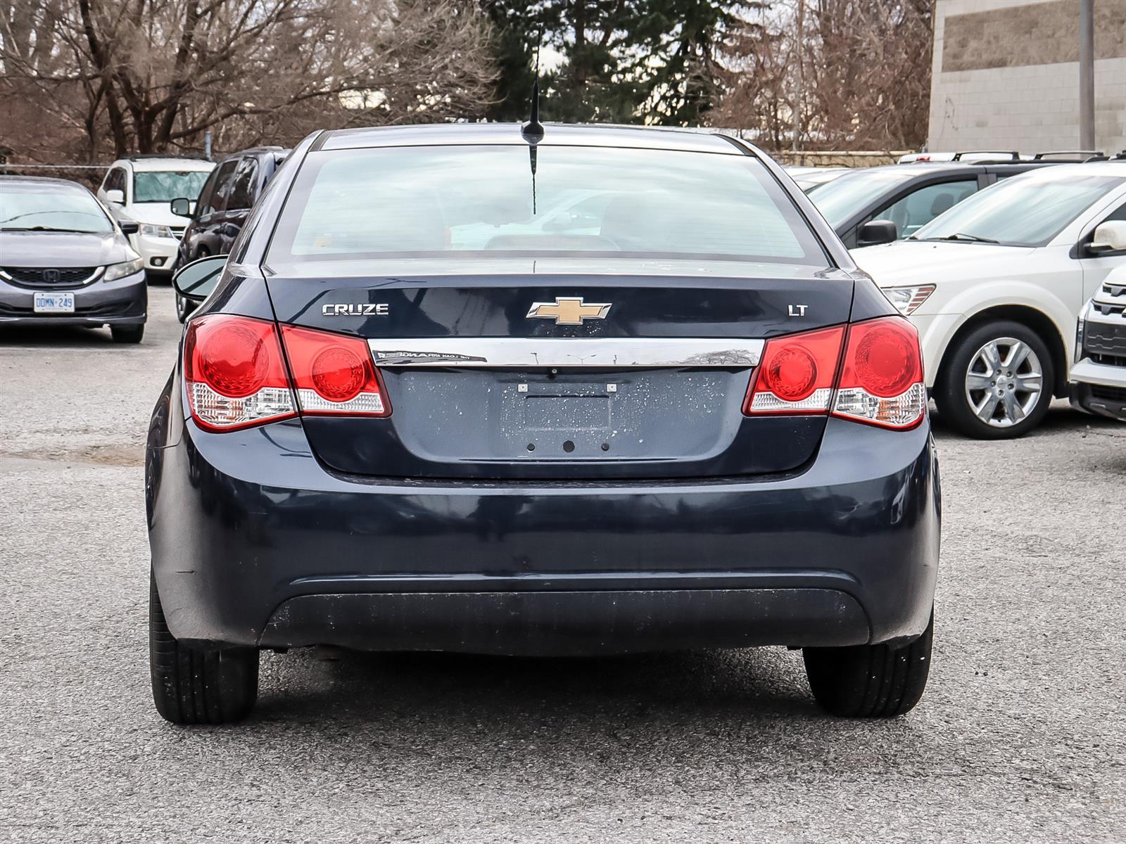 used 2014 Chevrolet Cruze car