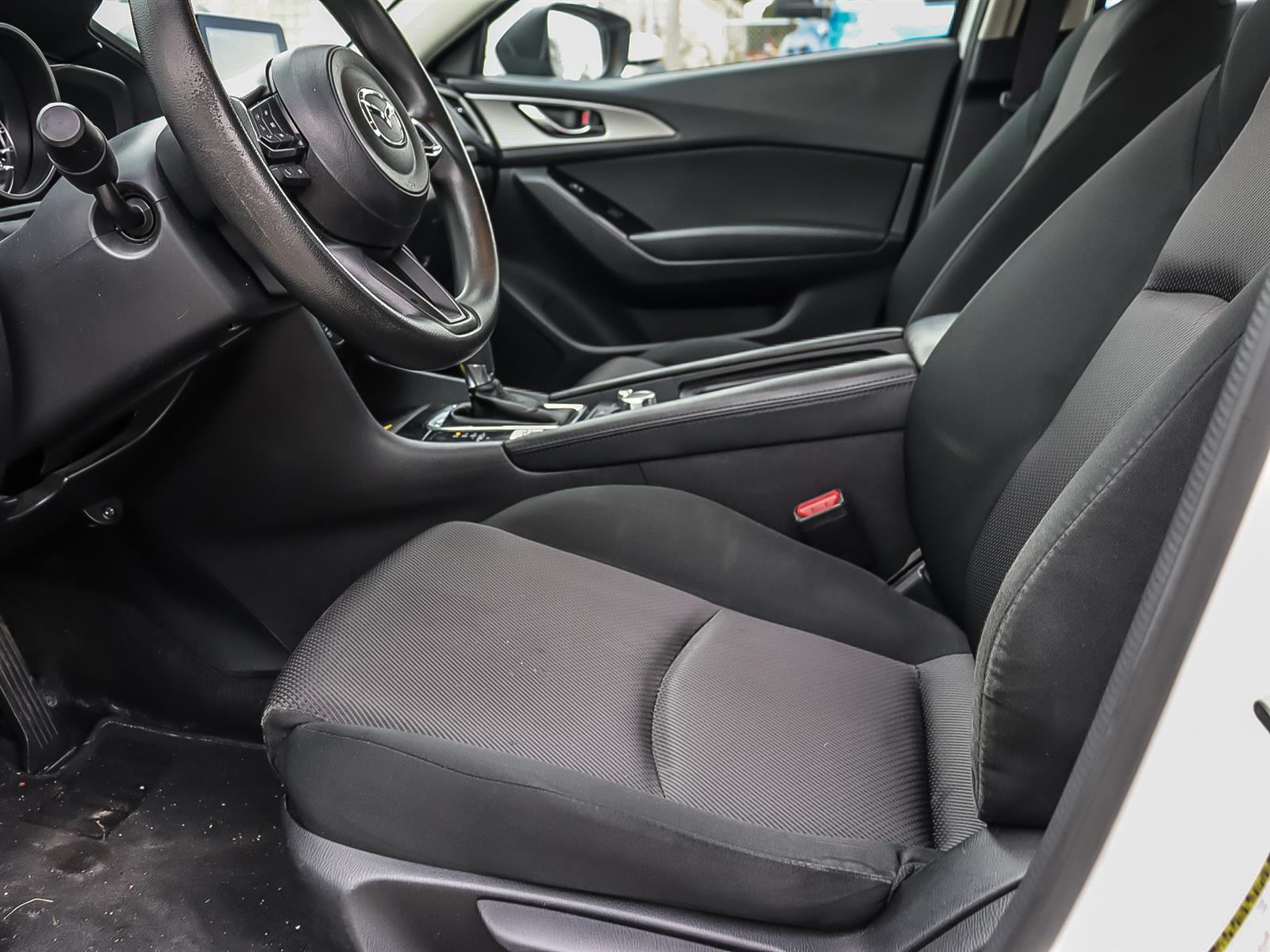 used 2017 Mazda Mazda3 car