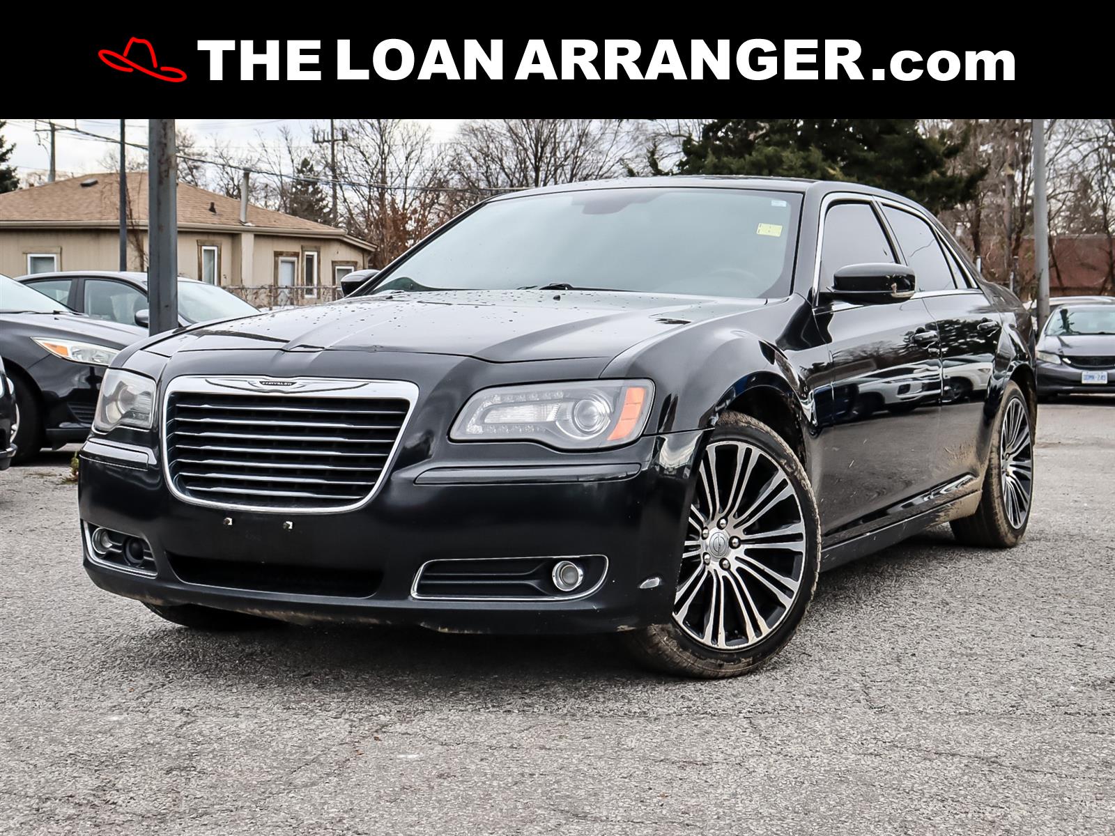 used 2012 Chrysler 300 car