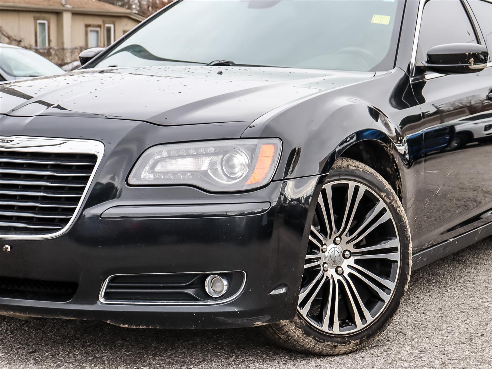 used 2012 Chrysler 300 car